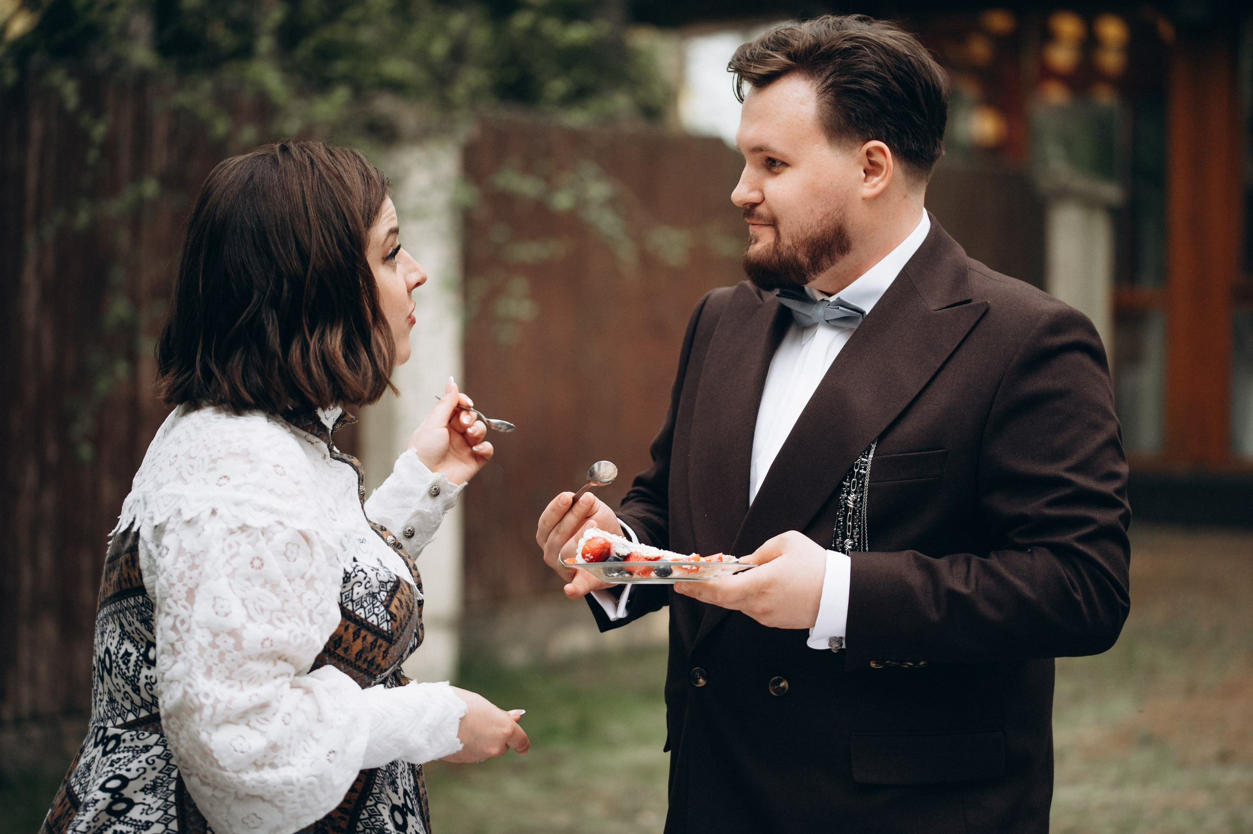 Виктор и Ксения. Свадебный и студийный фотограф Ирина Котикова