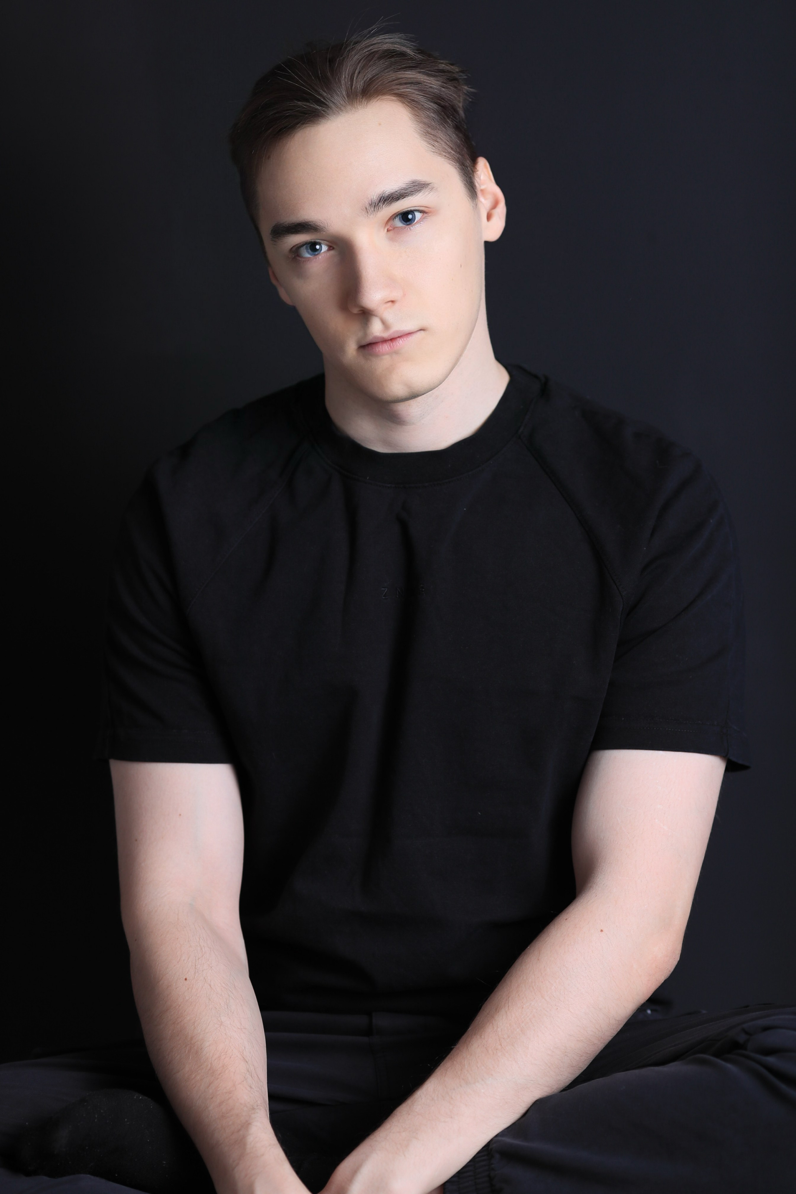 Актер Евгений Лямин. Актерское портфолио. Профессиональный фотограф Алена Александрова