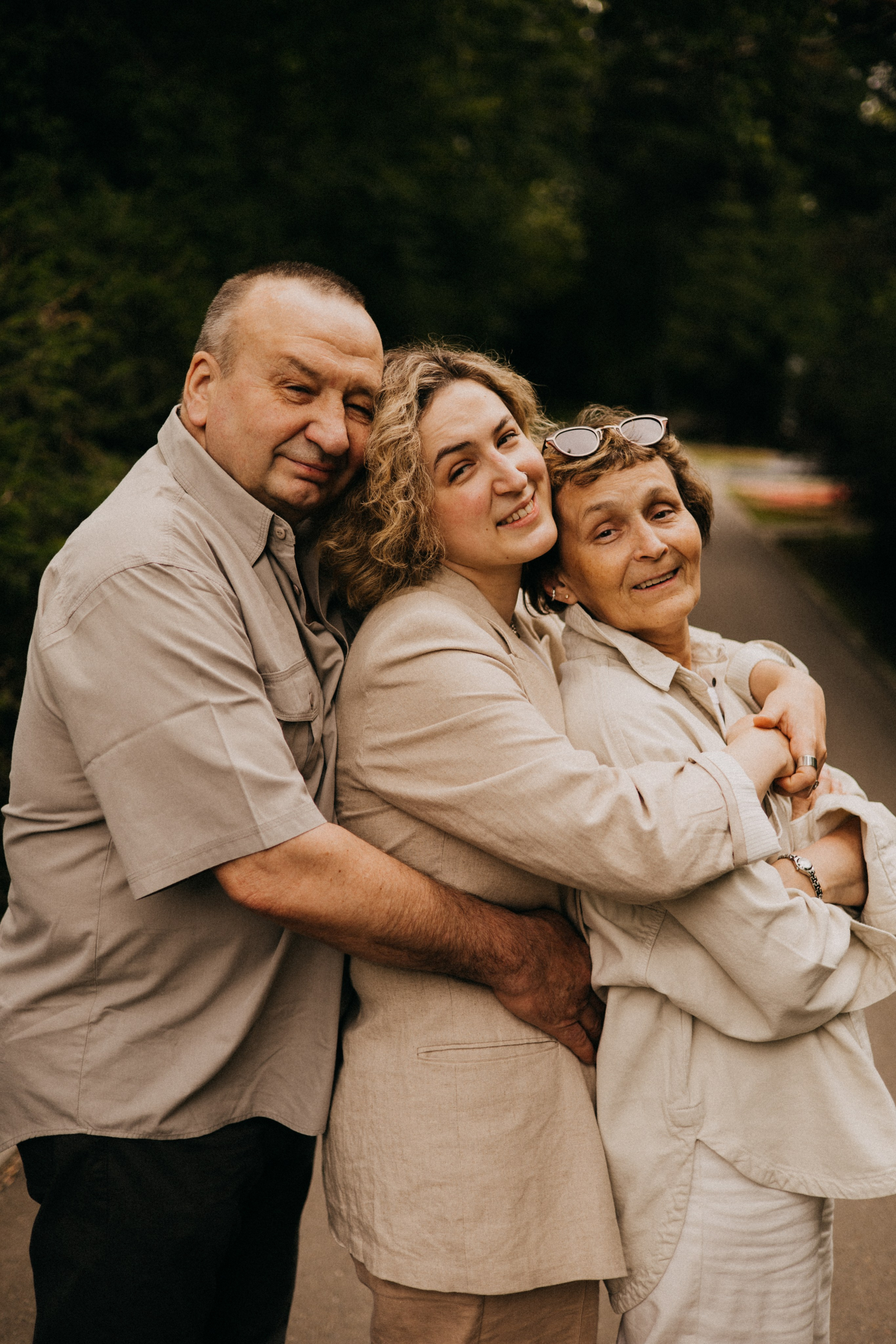 Уже взрослая. Фотограф Настя Леонова