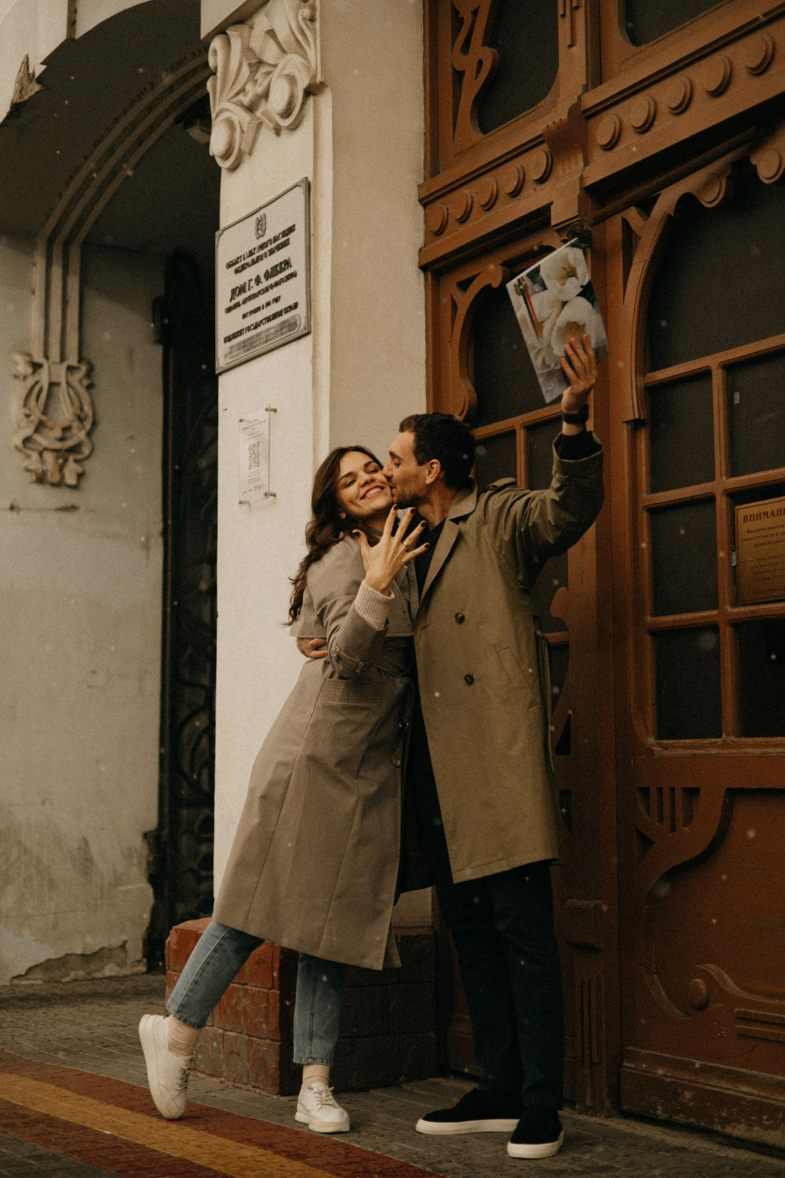 В Томск на выходные, чтобы…. Фотограф Настя Леонова