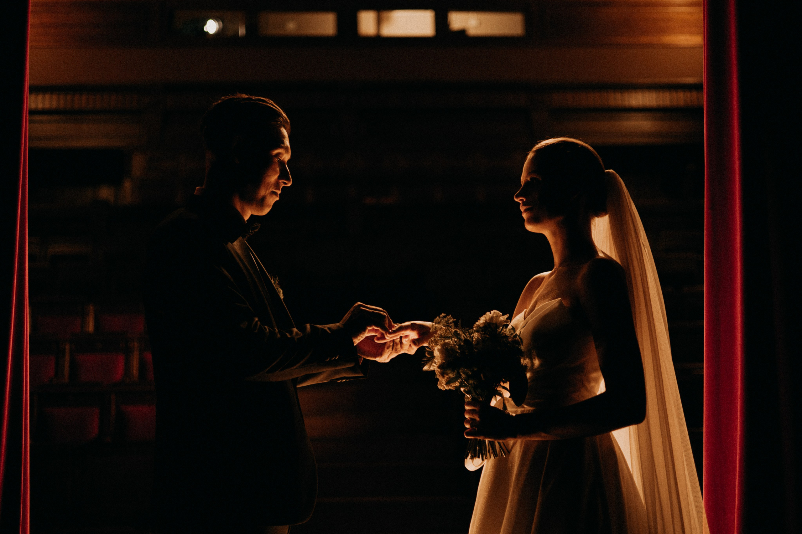 Любовь. Фотограф Настя Леонова