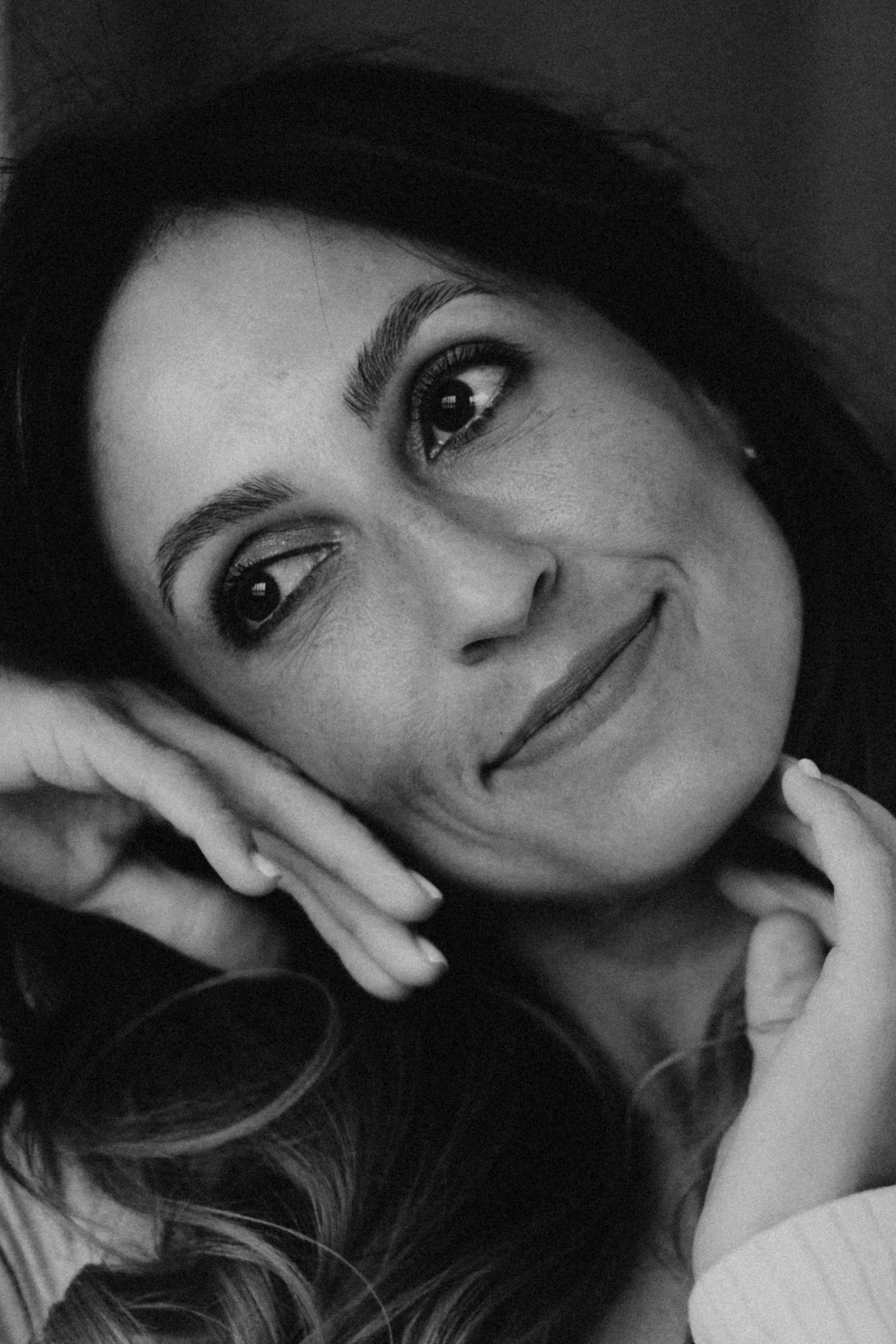 Рината. Фотограф Настя Леонова