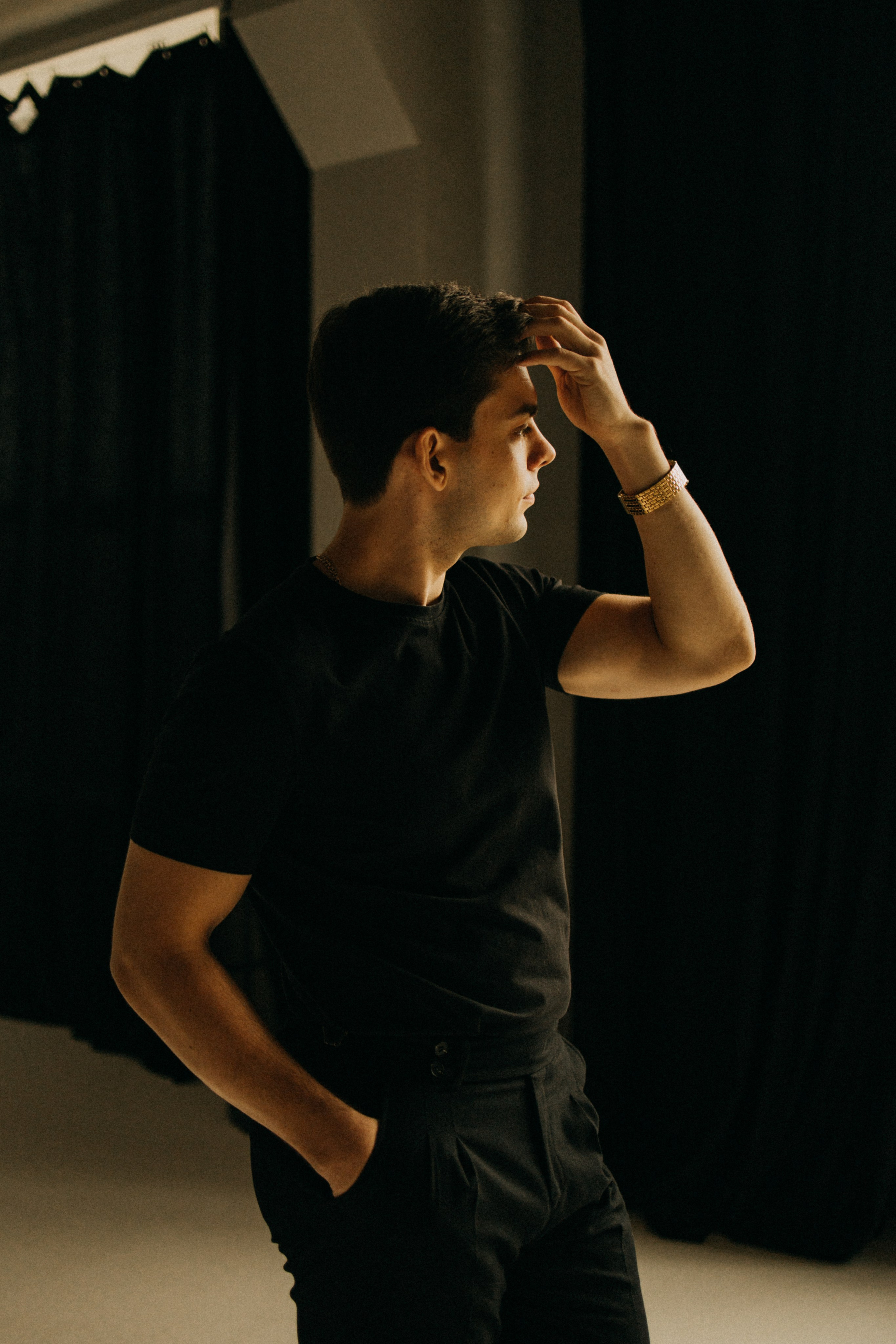 Костя. Фотограф Настя Леонова