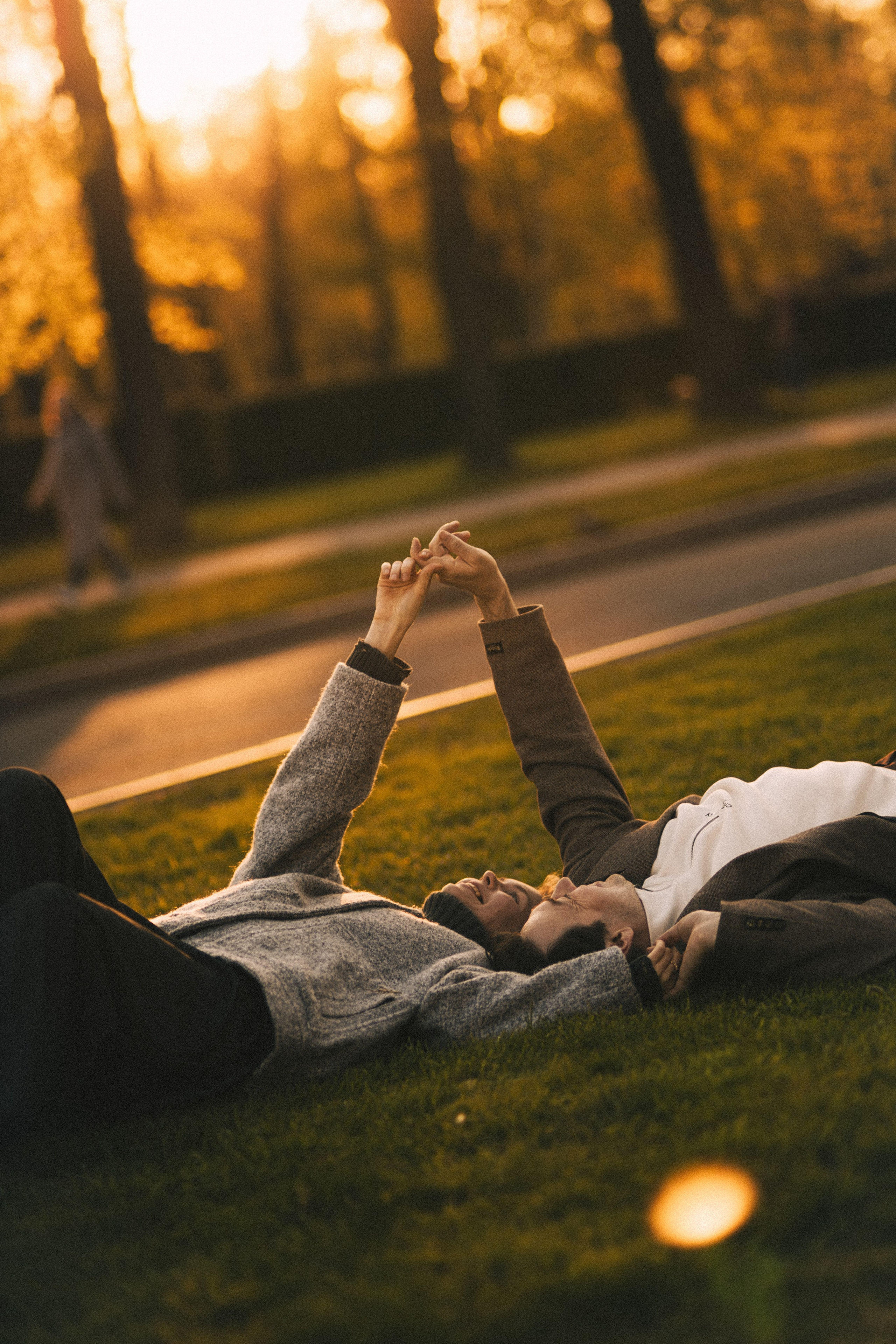 Незнакомцы № 3. Фотограф Настя Леонова