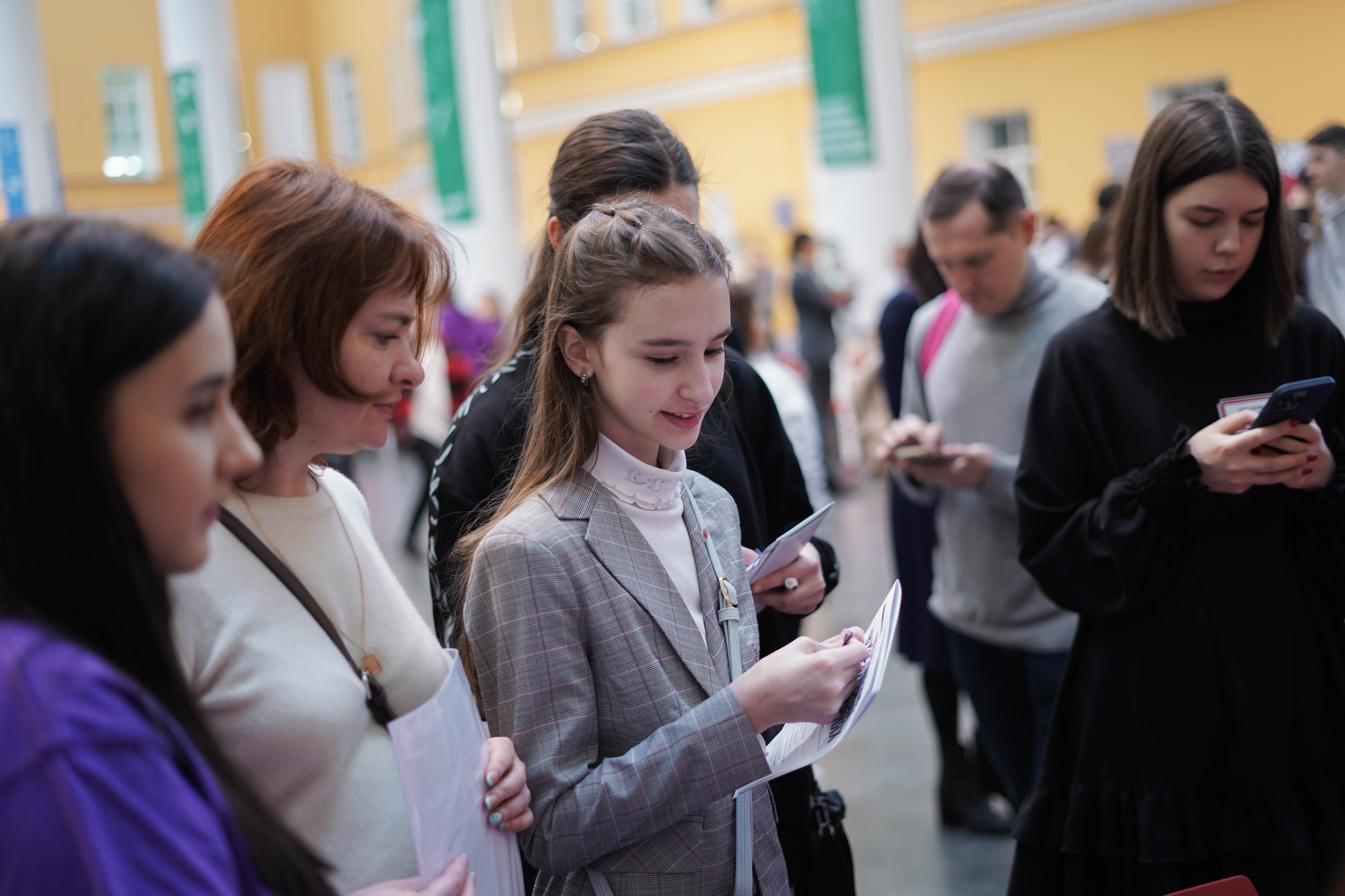 Школа Коммуникаций 2022-2023. 2024 год. Первая половина