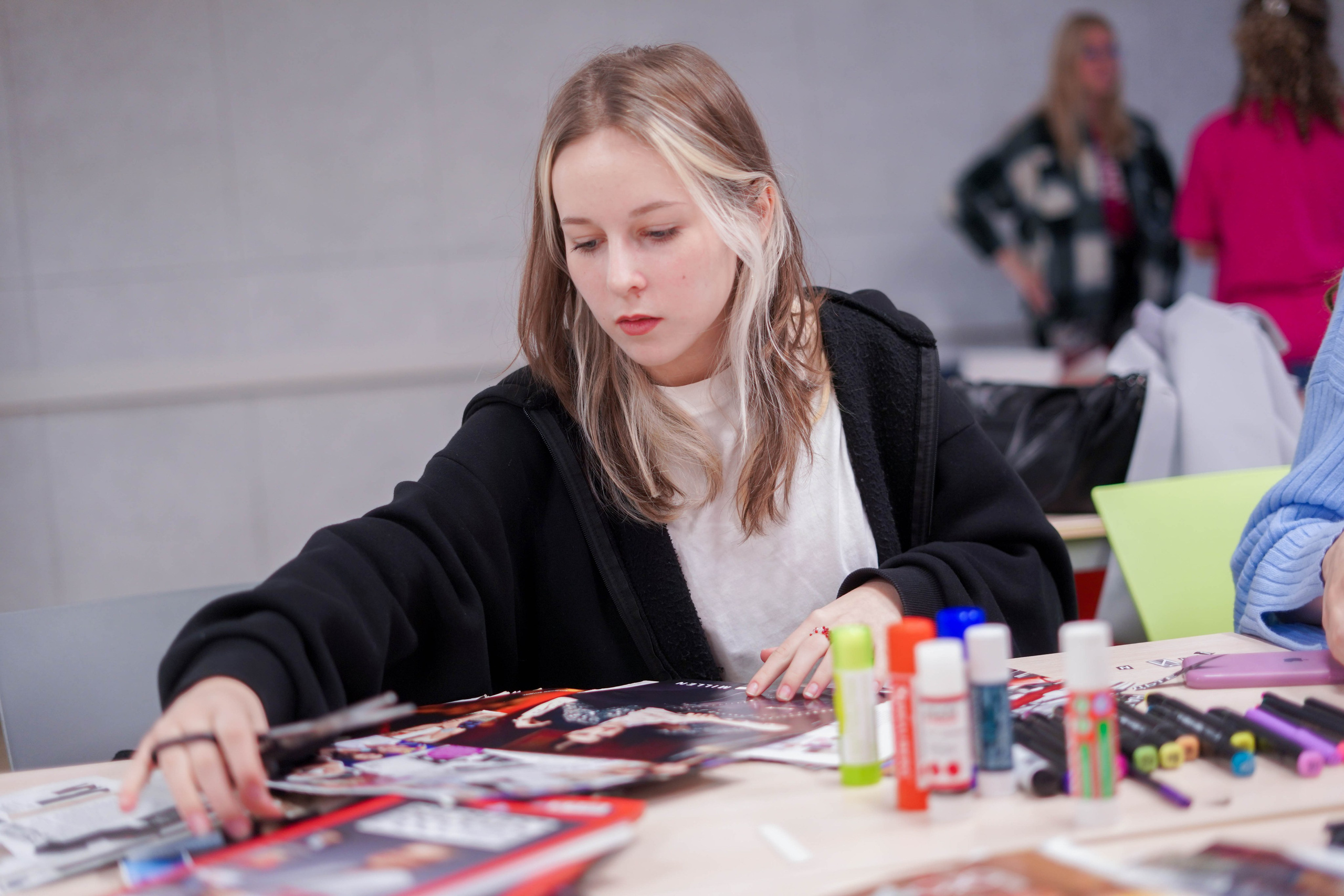 Школа Коммуникаций 2022-2023. 2024 год. Первая половина