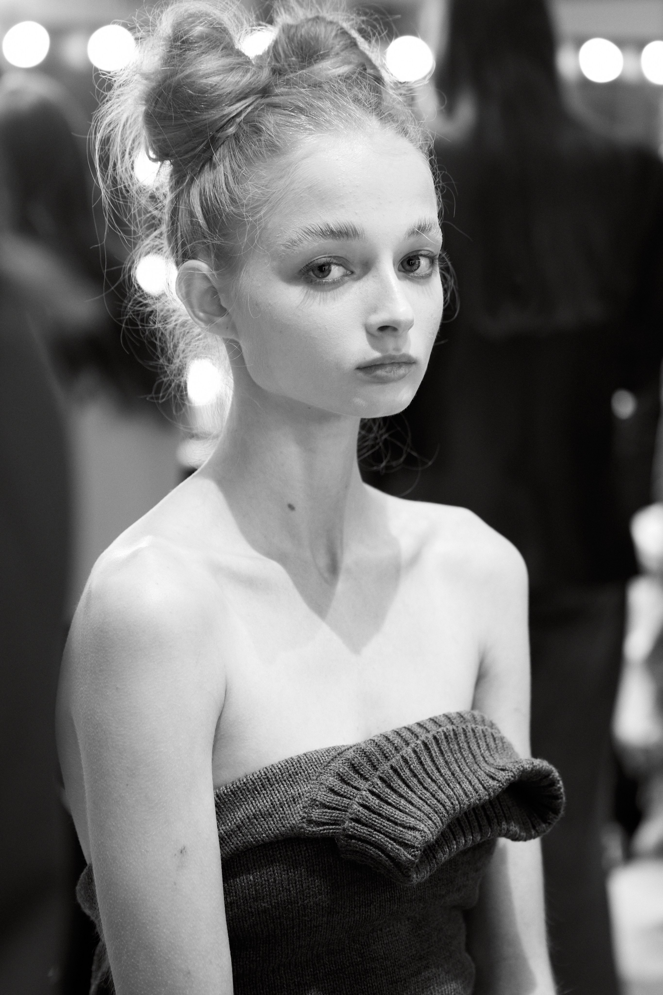 Backstage Barbino Maison. Кристина Лазарева | Фотограф в Москве