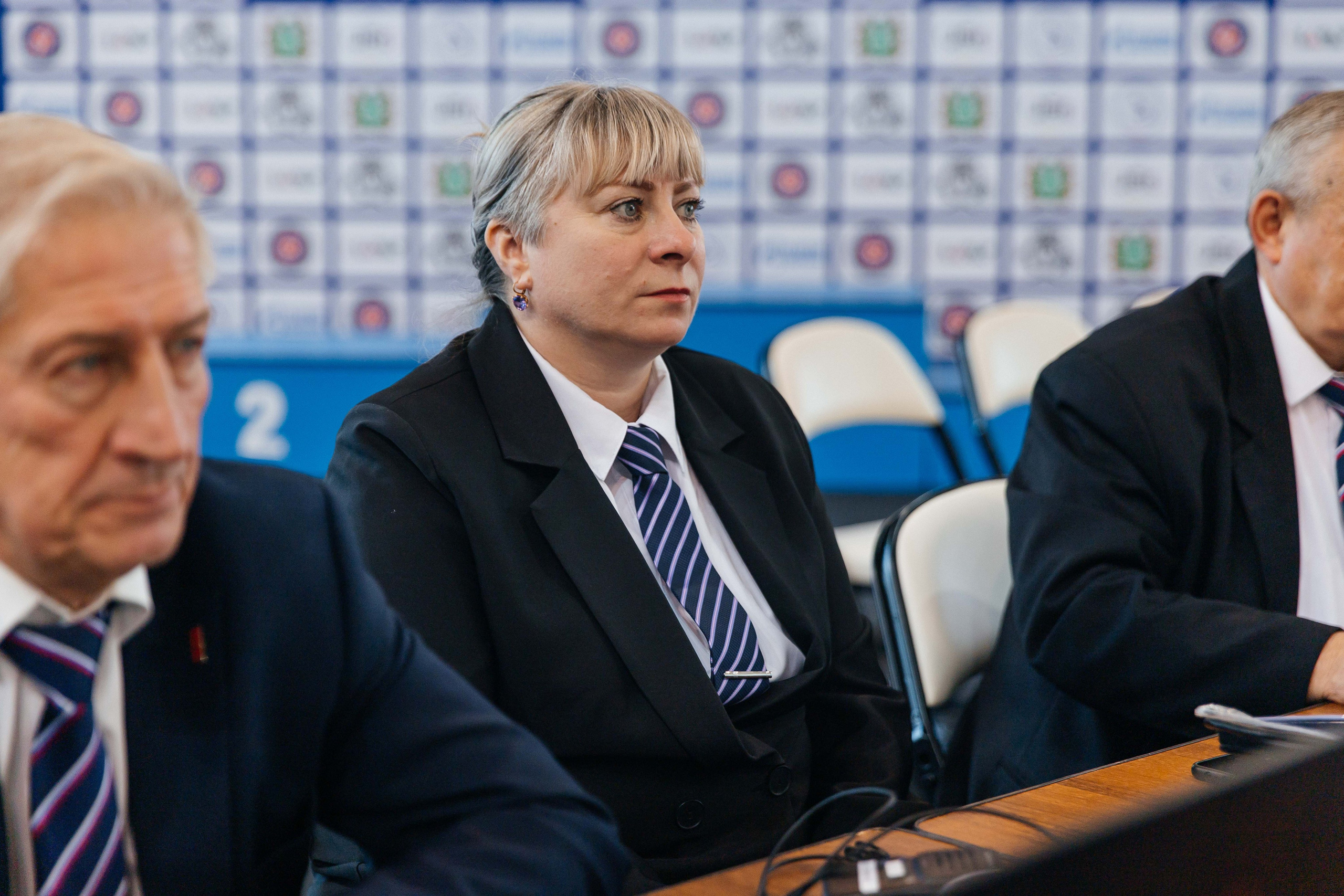 Всероссийские соревнования по Дзюдо. _Carpe diem_