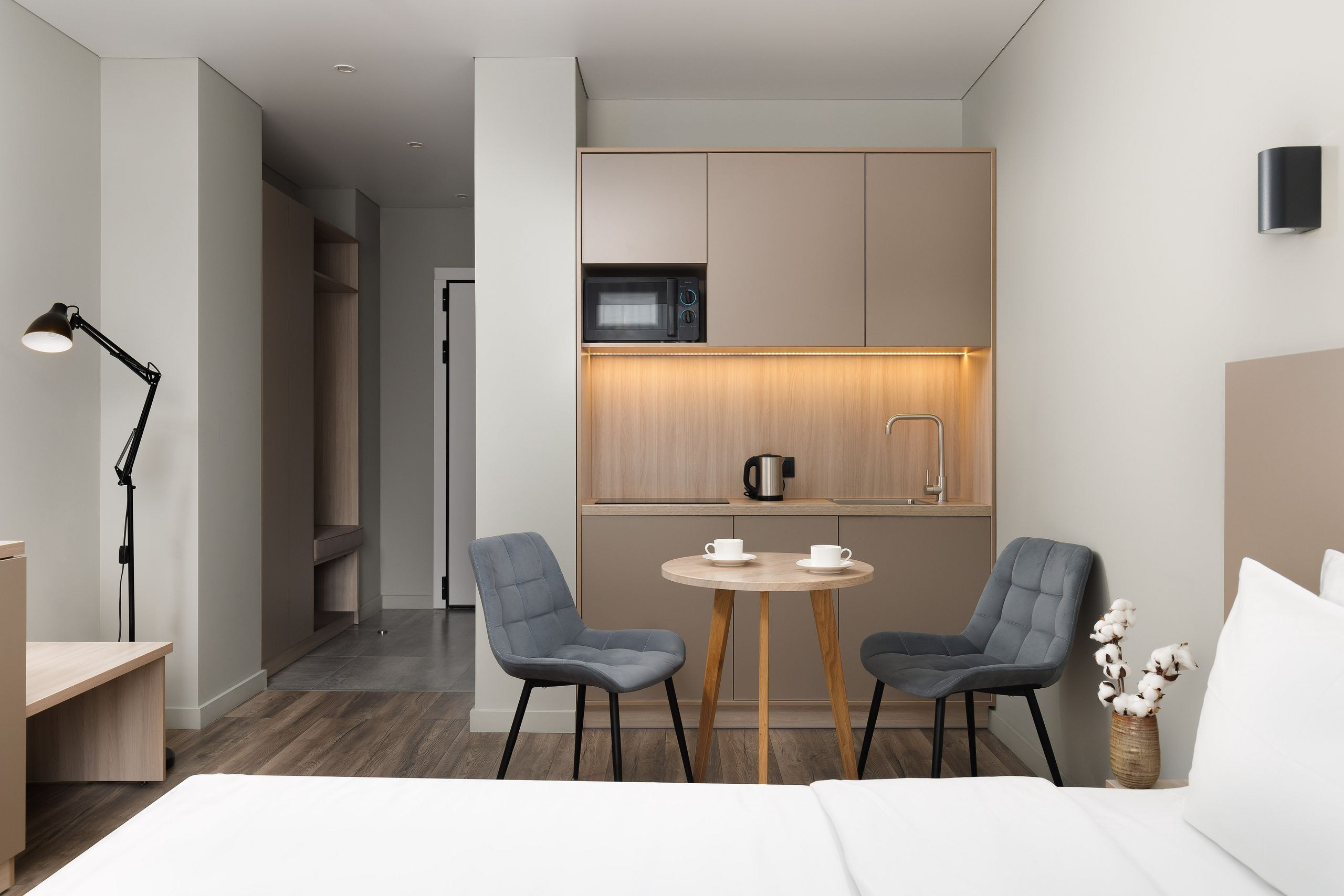 Sateen Apart hotel, Москва. Интерьерный фотограф в Москве Кристина Медведева