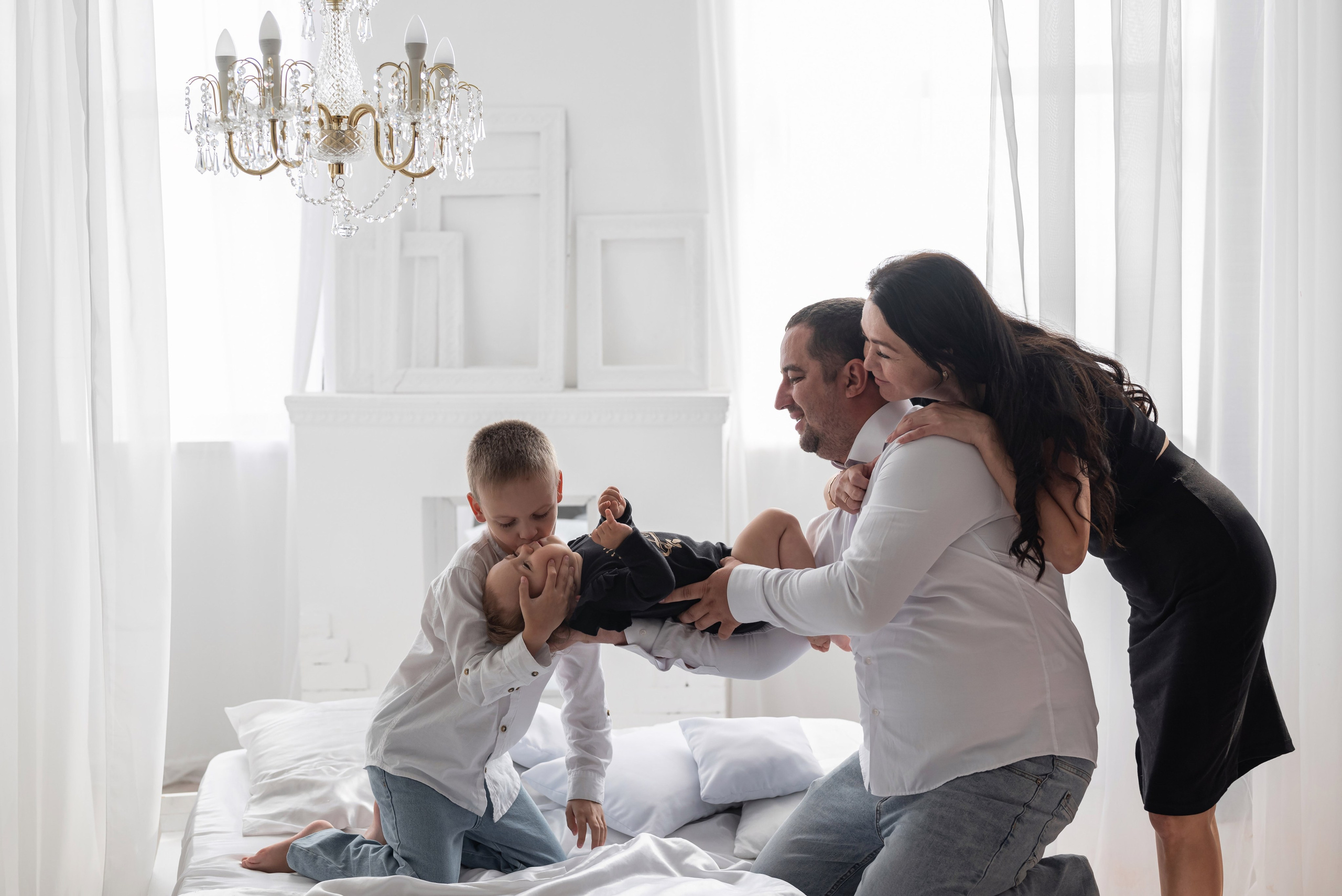 Александр и Юлия. Фотограф в городе Салават