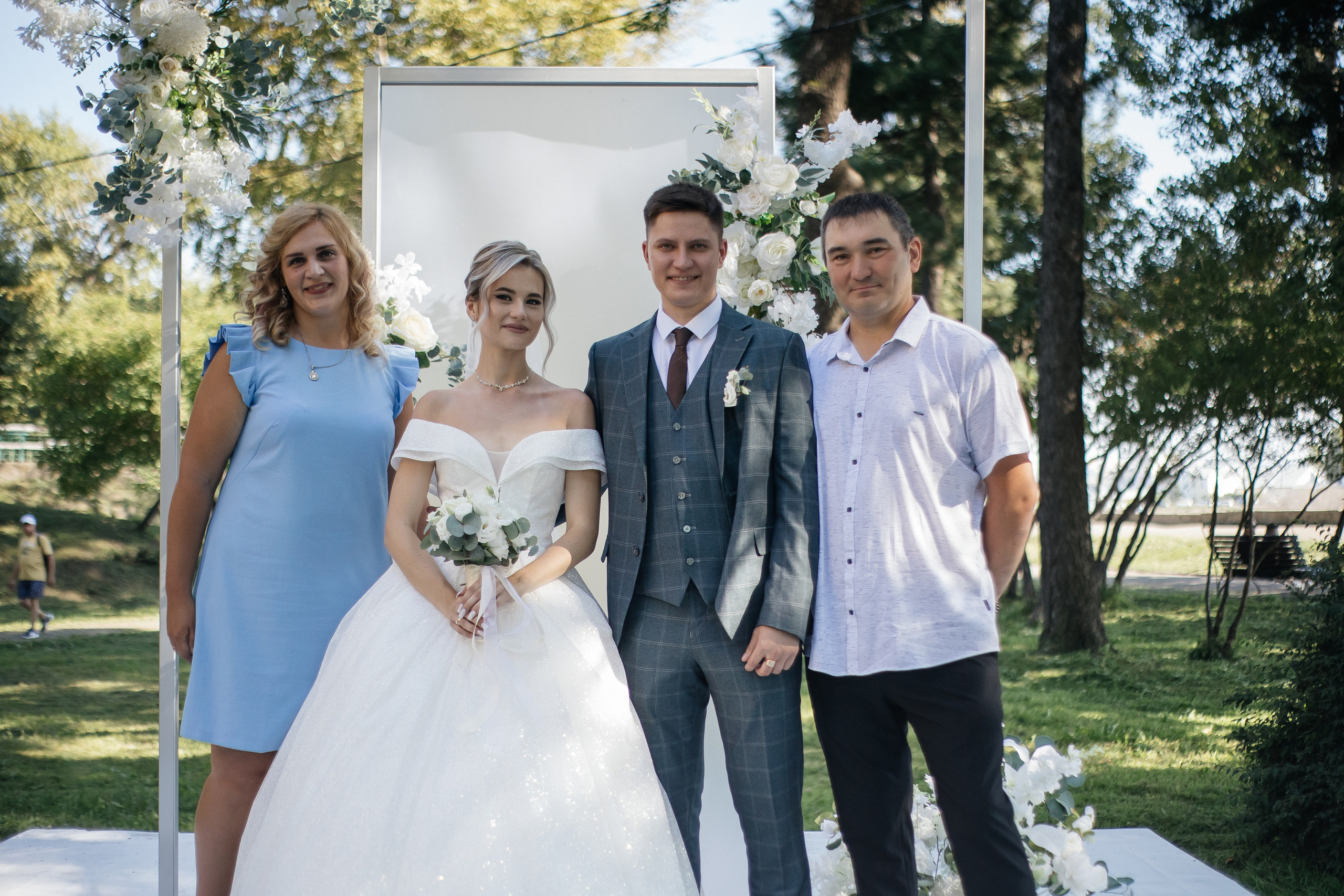 Полный свадебный день. Фотограф в Иркутске