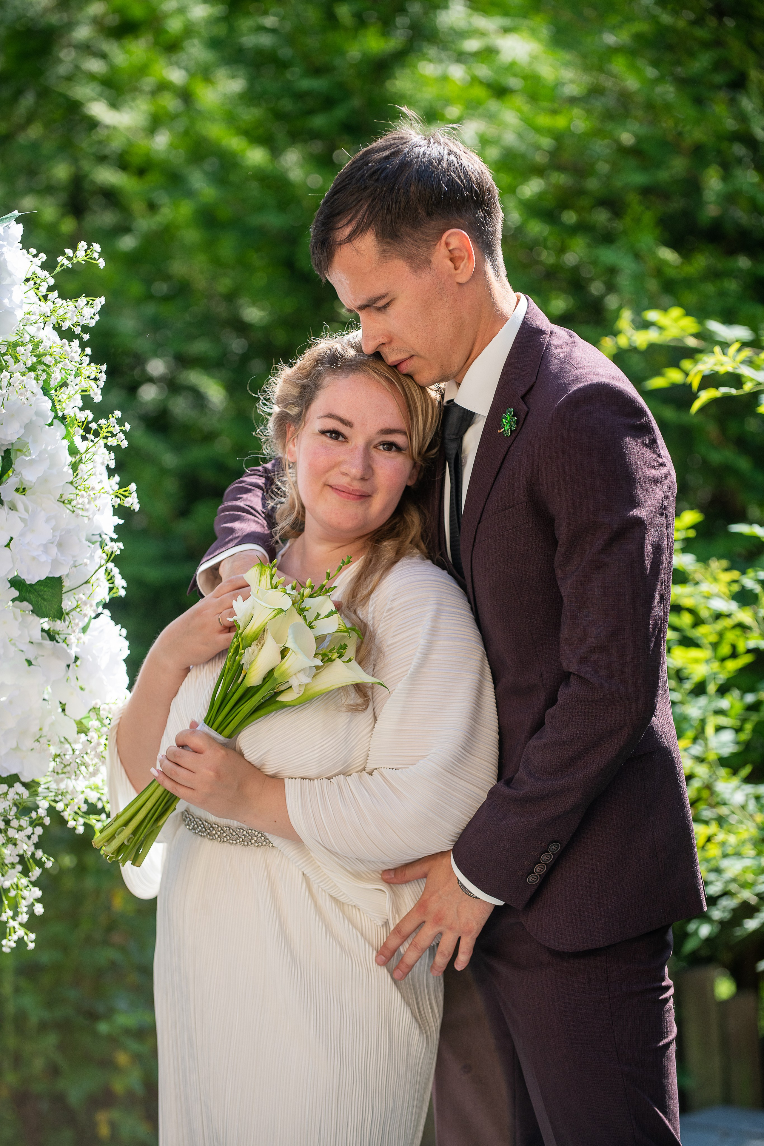 Олеся и Константин. Свадебные съёмки в Москве и МО Галина Борисова