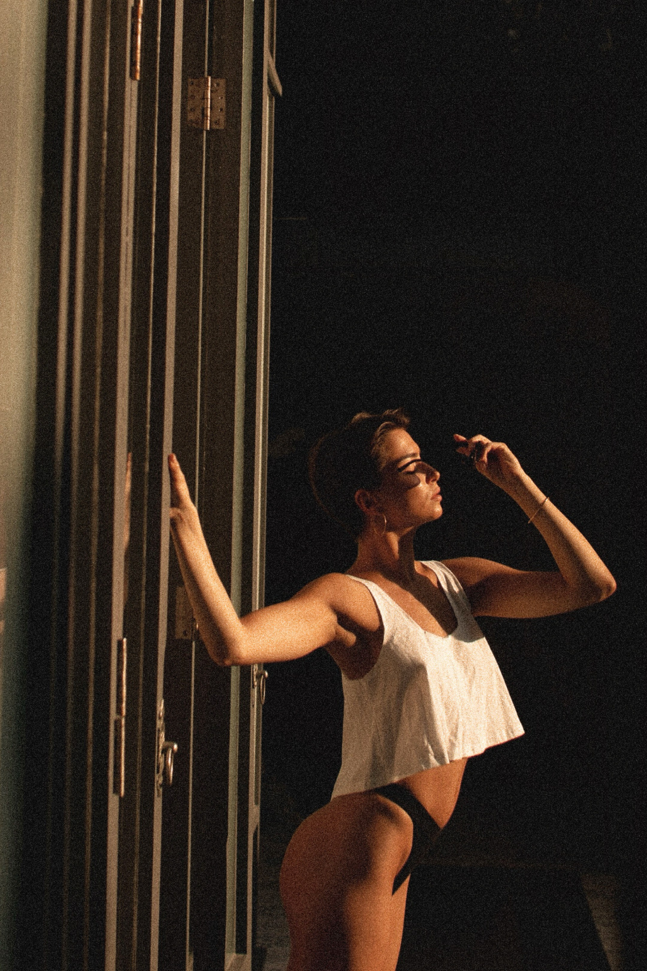 Liza. Photographer Elizaveta Samokrutova