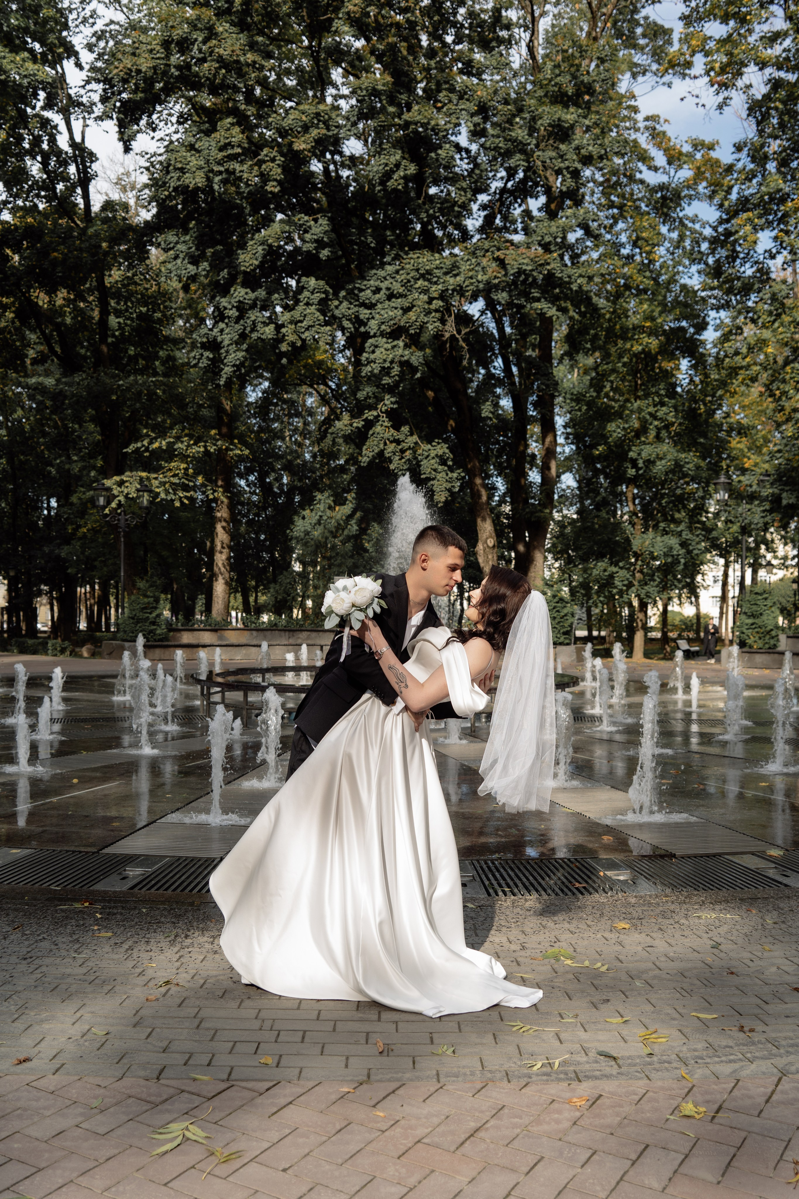 Виктор и Анастасия. Свадебный и репортажный фотограф видеограф Брянск/Москва