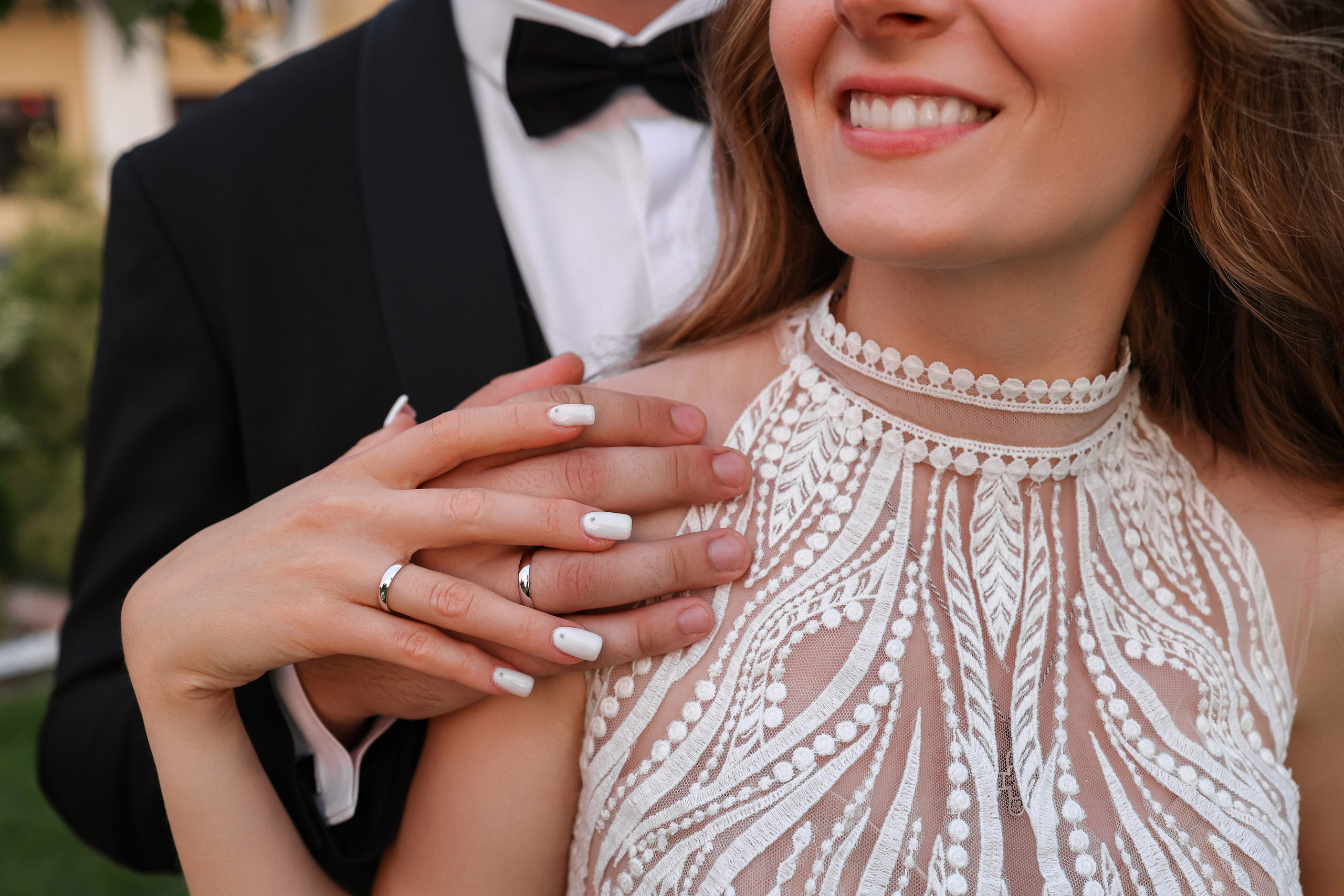 Олег и Мария. Свадебные фотограф и видеограф в Минске Голдосовы Марина и Вадим