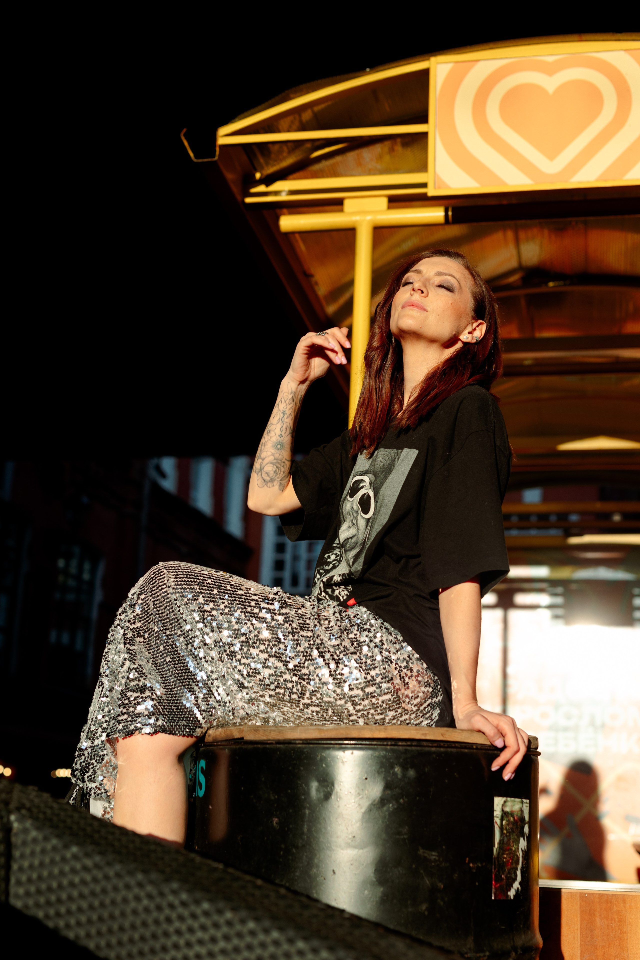 Sasha. Главная