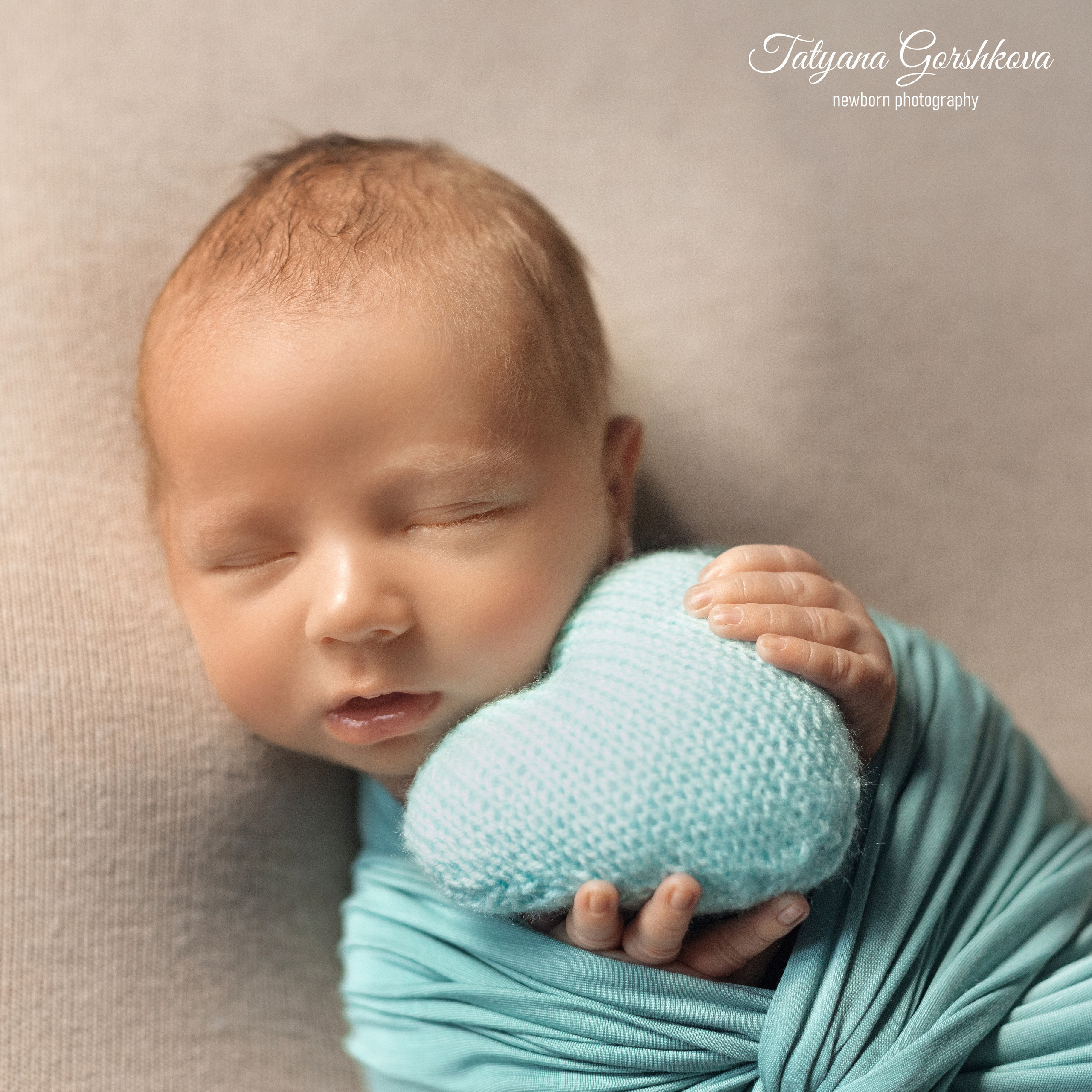 Новорождённые. Фотограф новорождённых в Астрахани Татьяна Горшкова