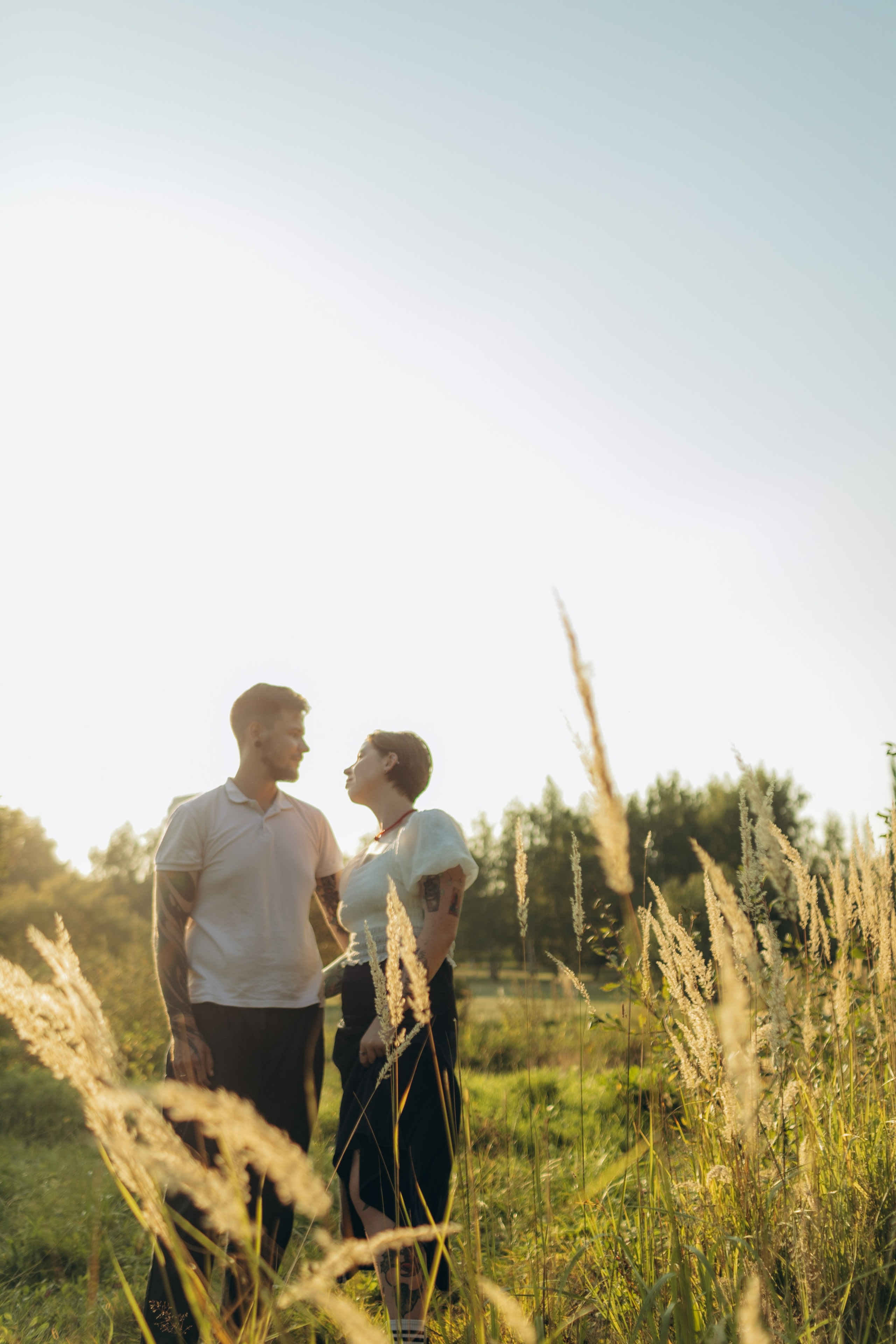 Сашуля и Денис. Свадебный и Семейный фотограф в Москве Александра Вайпер