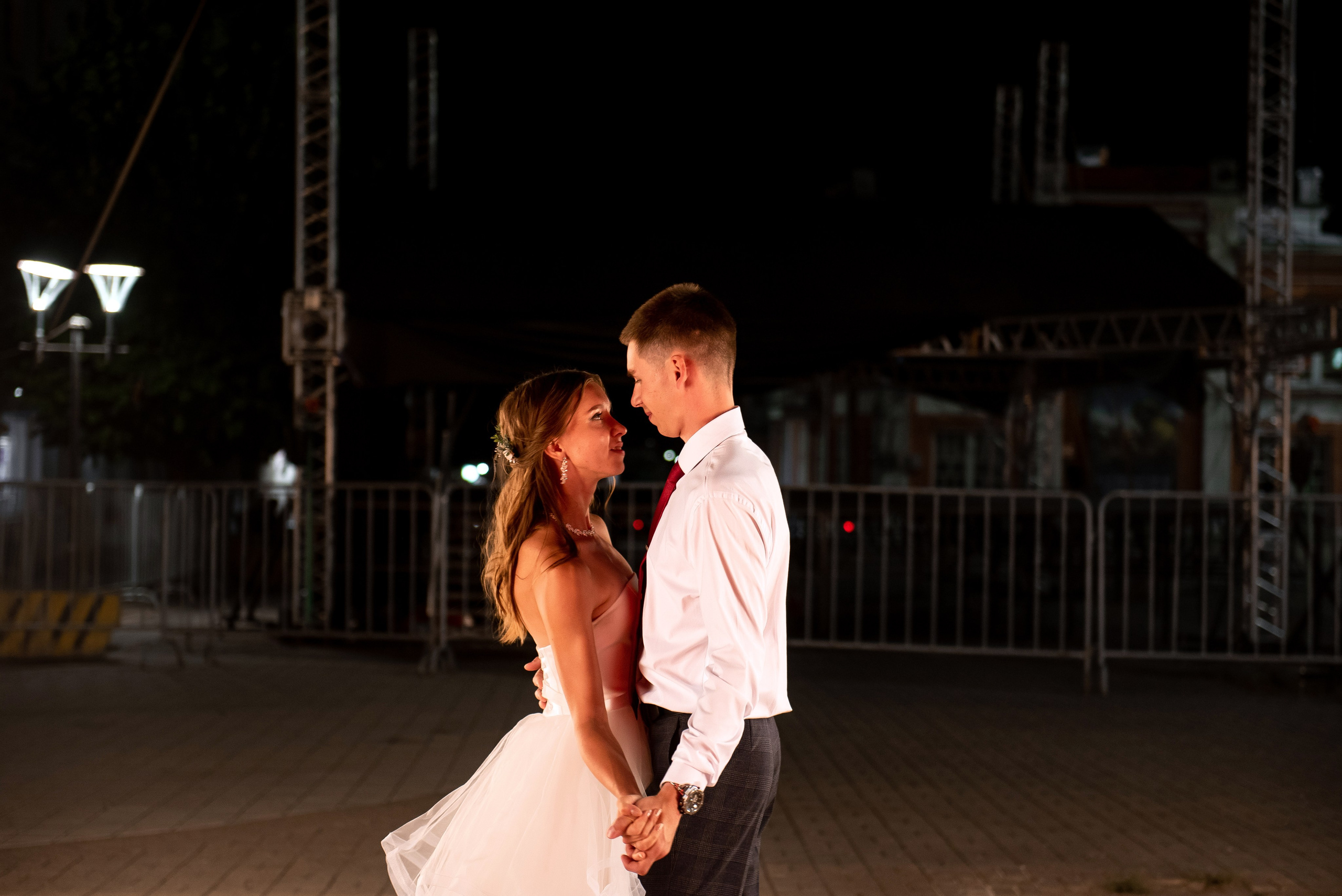 Максим и Анастасия. Семейный и свадебный фотограф в Ельце Юлия Дякина