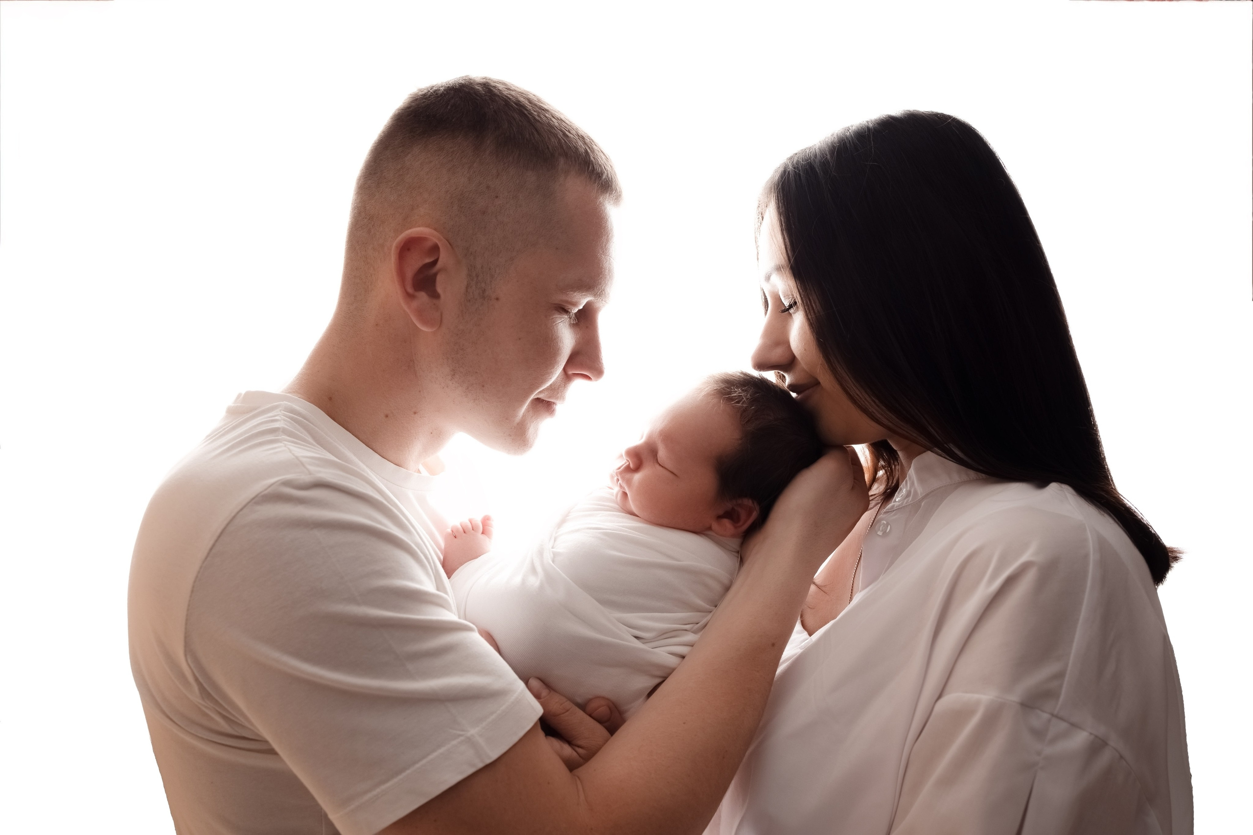 Семейные. Фотограф новорождённых Минск — стоимость newborn фотосессии в Минске