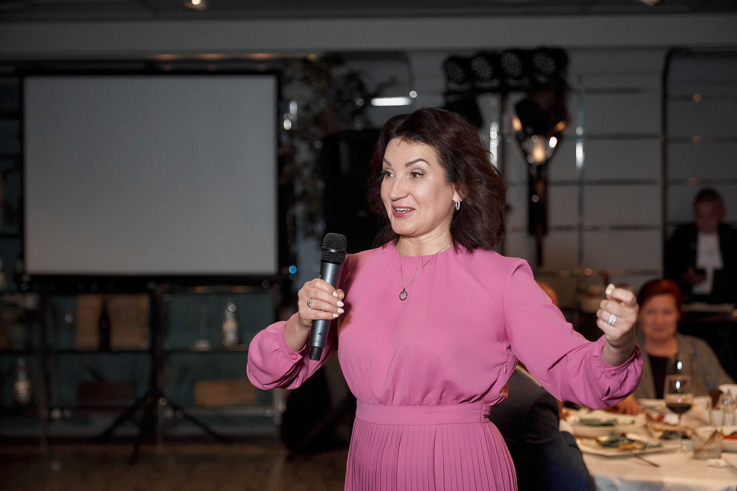 Юбилей Маргариты — фотограф Евгений Опарин