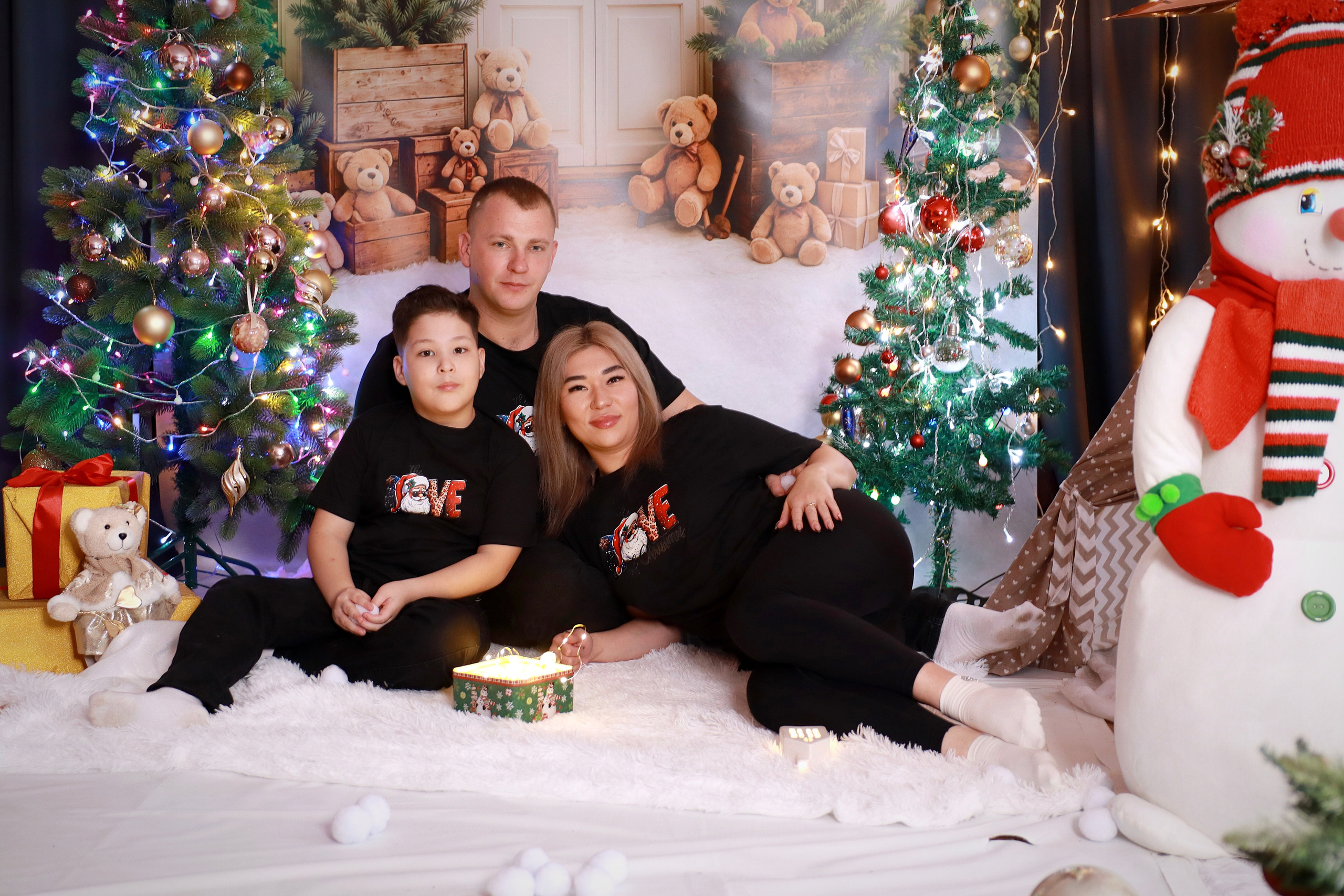 Семейные. Фотолаборатория Ваниль