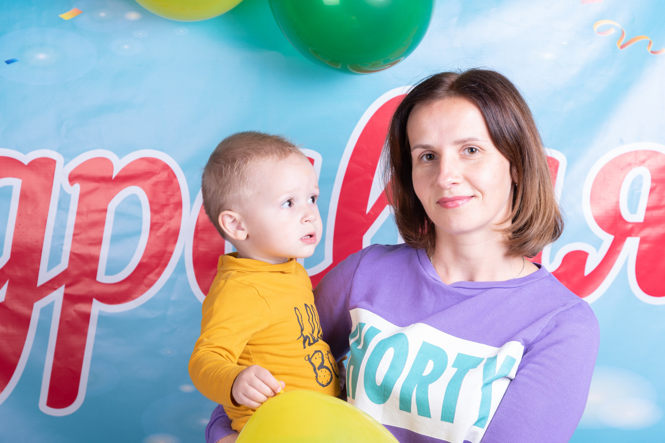 День открытых дверей в «Кругозоре». Фотограф Евгений Симохин