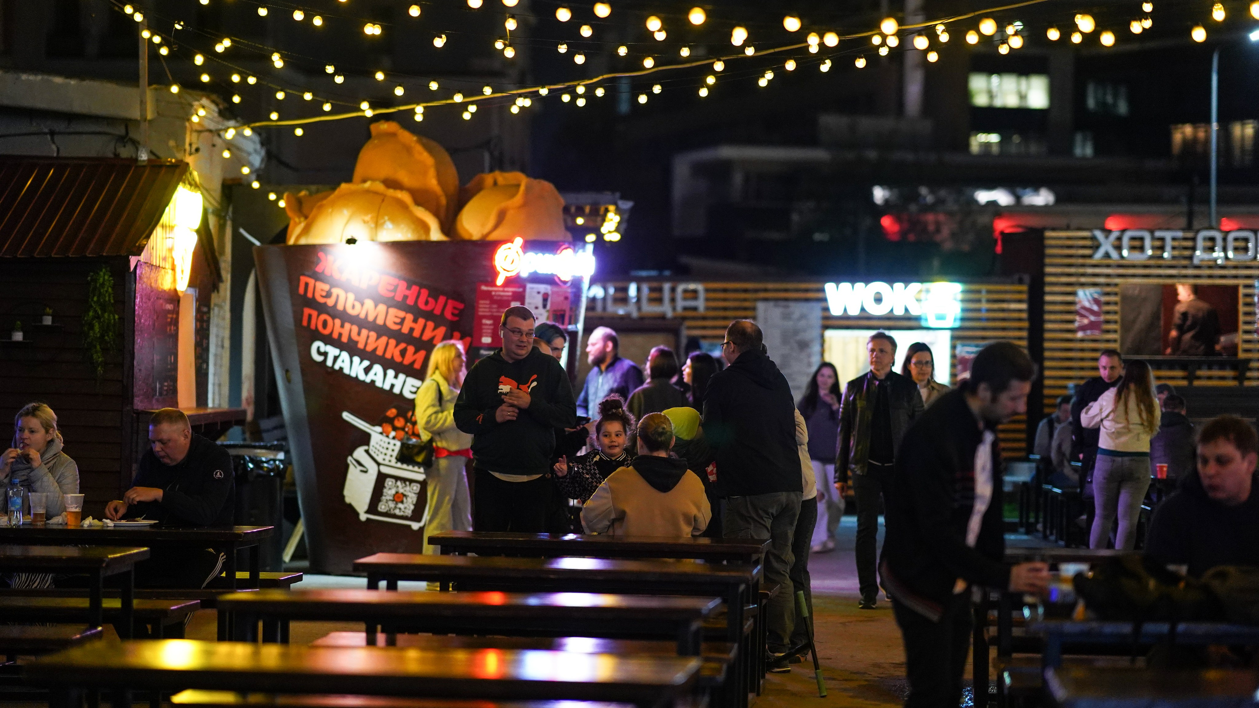 Фудмаркет. Открытие. Фотограф Надежда Жемкова. Фотосъёмка, ретушь, фотомонтаж для вас и вашего бизнеса