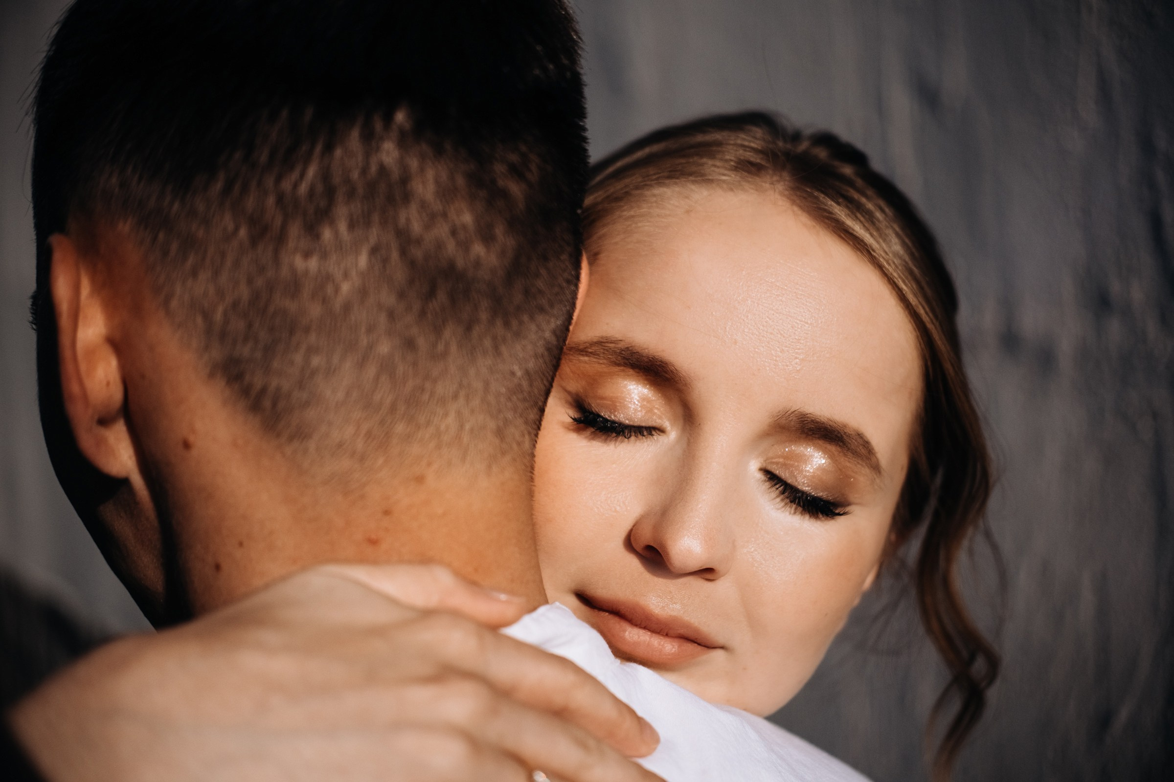 Настя и Костя. Невеста