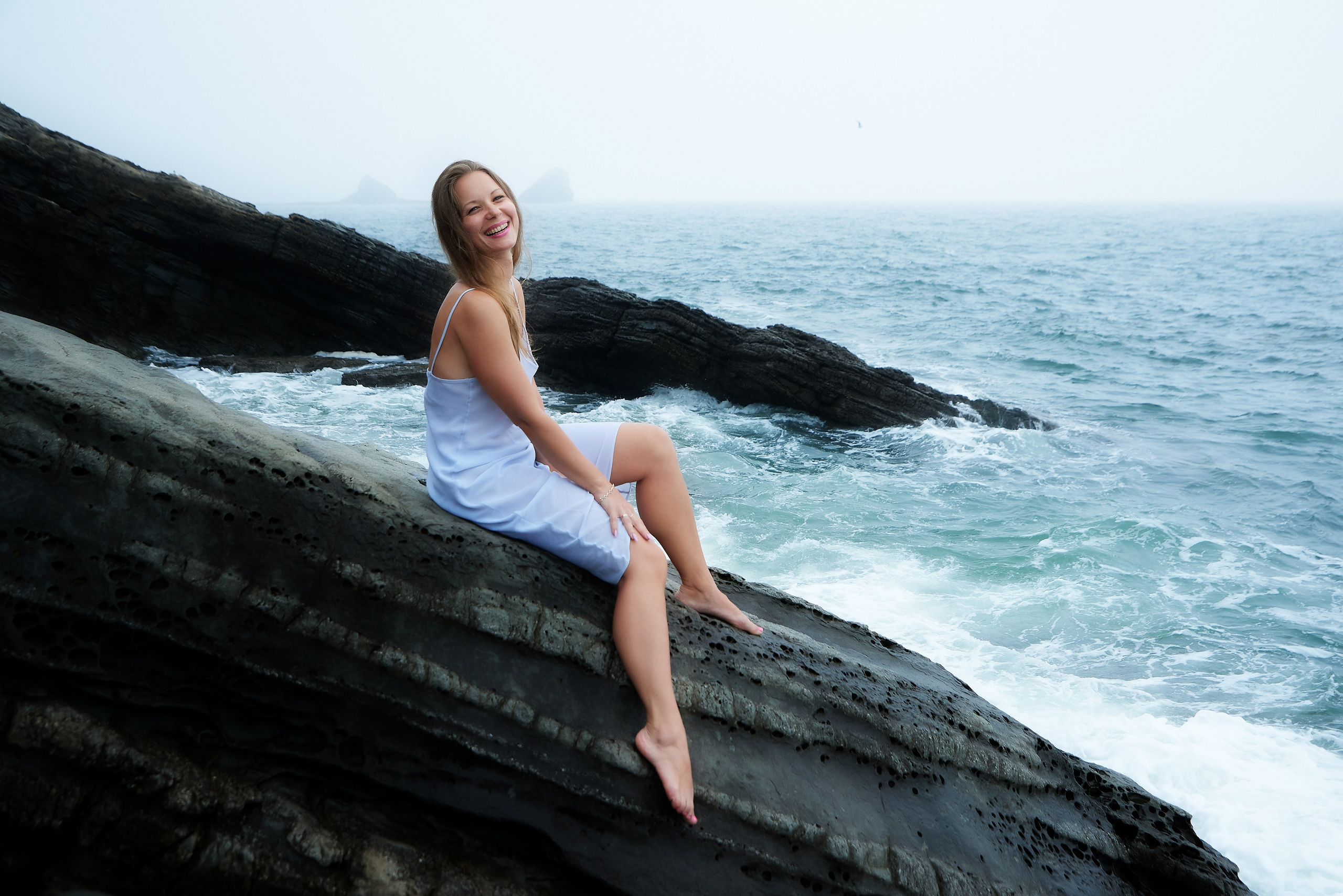 Сьемка на море. Фотограф для жизни, бизнеса и соц сетей Ирина Нечет, Владивосток
