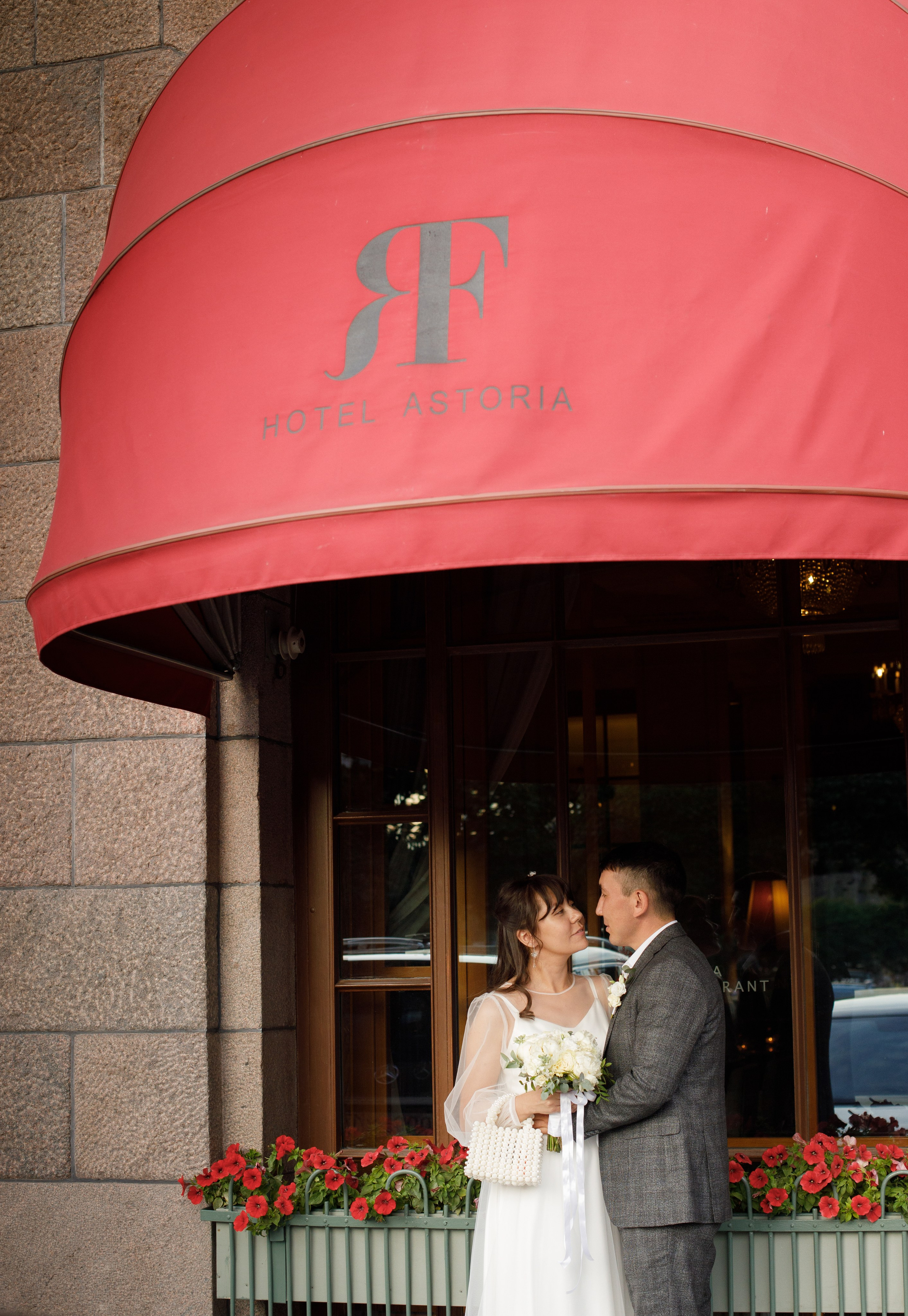 Свадьба Дельвиры и Шамардана. Фотограф в Санкт-Петербурге Ксения Андреева