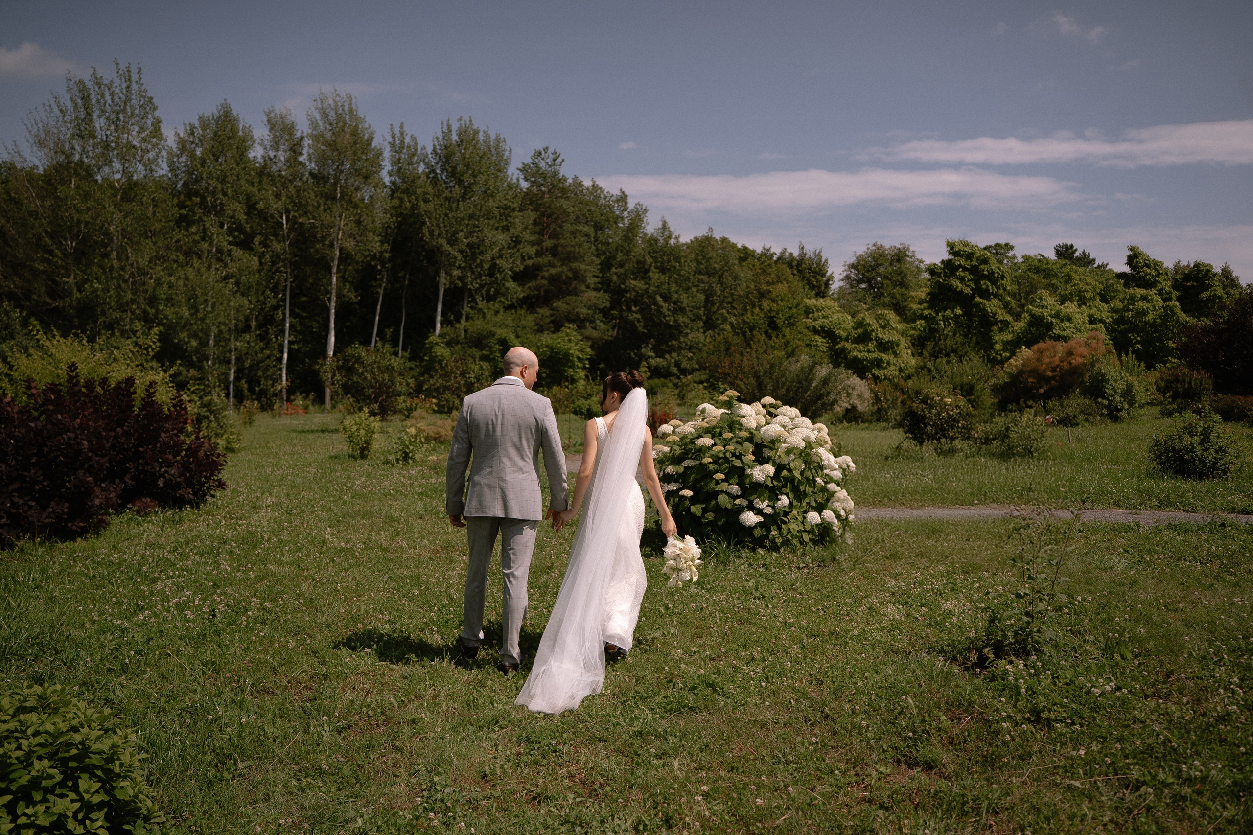 Ботанический сад (Менделеева, 195/3). Свадебный фотограф в Уфе Лилия Сова
