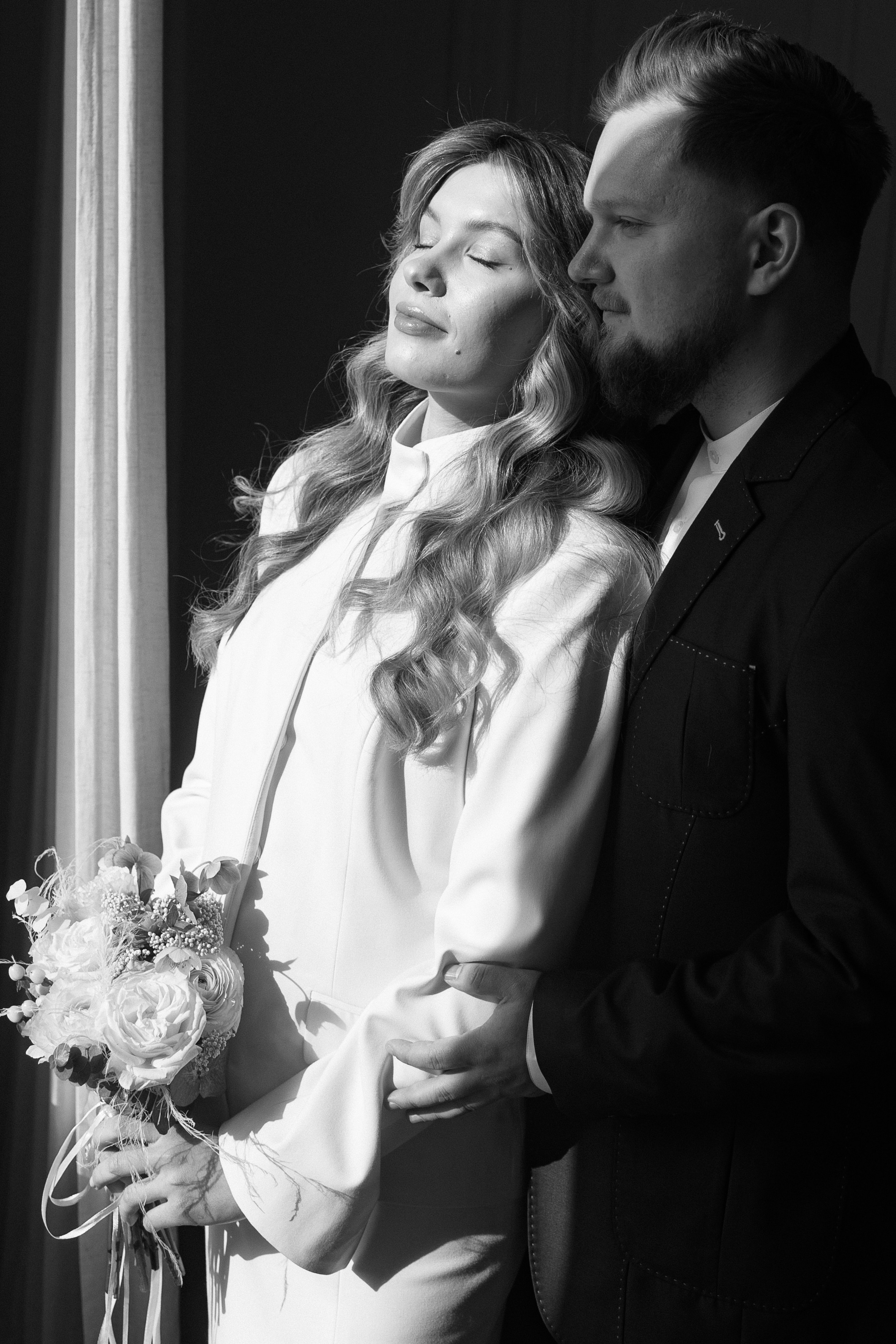 Юля и Анатолий. Фотограф из Петербурга