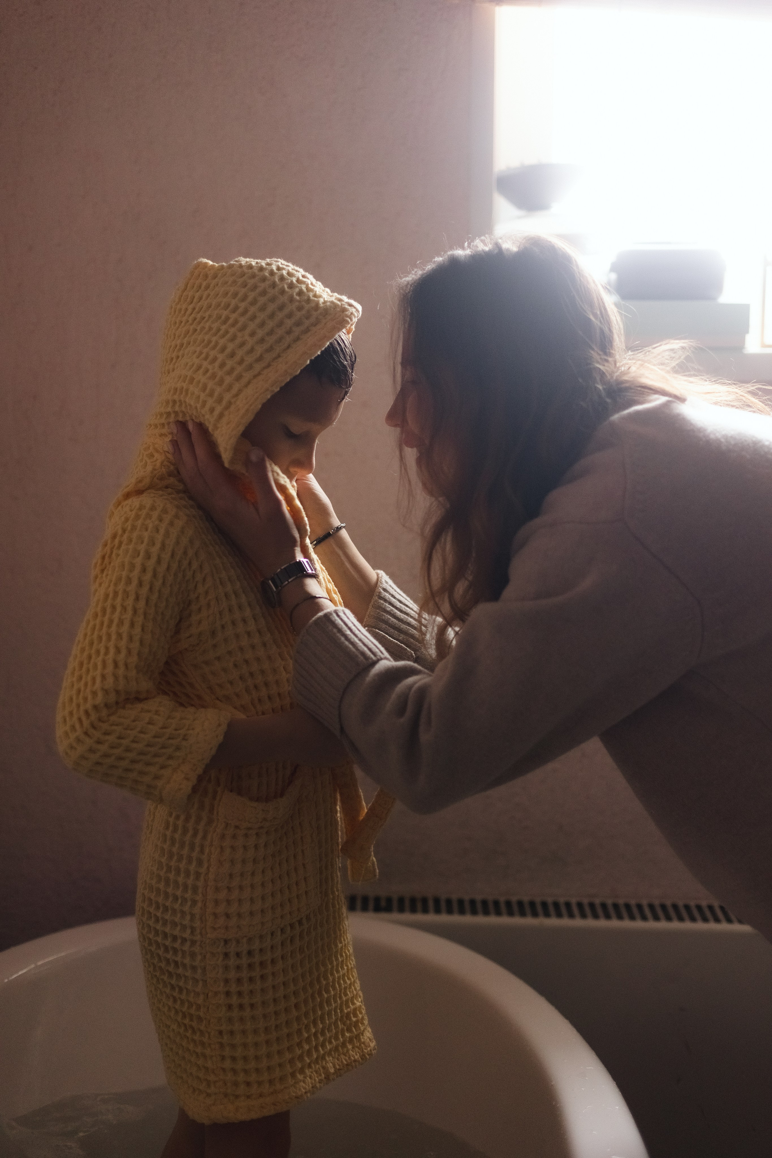 Когда на улице холодно. Фотограф из Петербурга