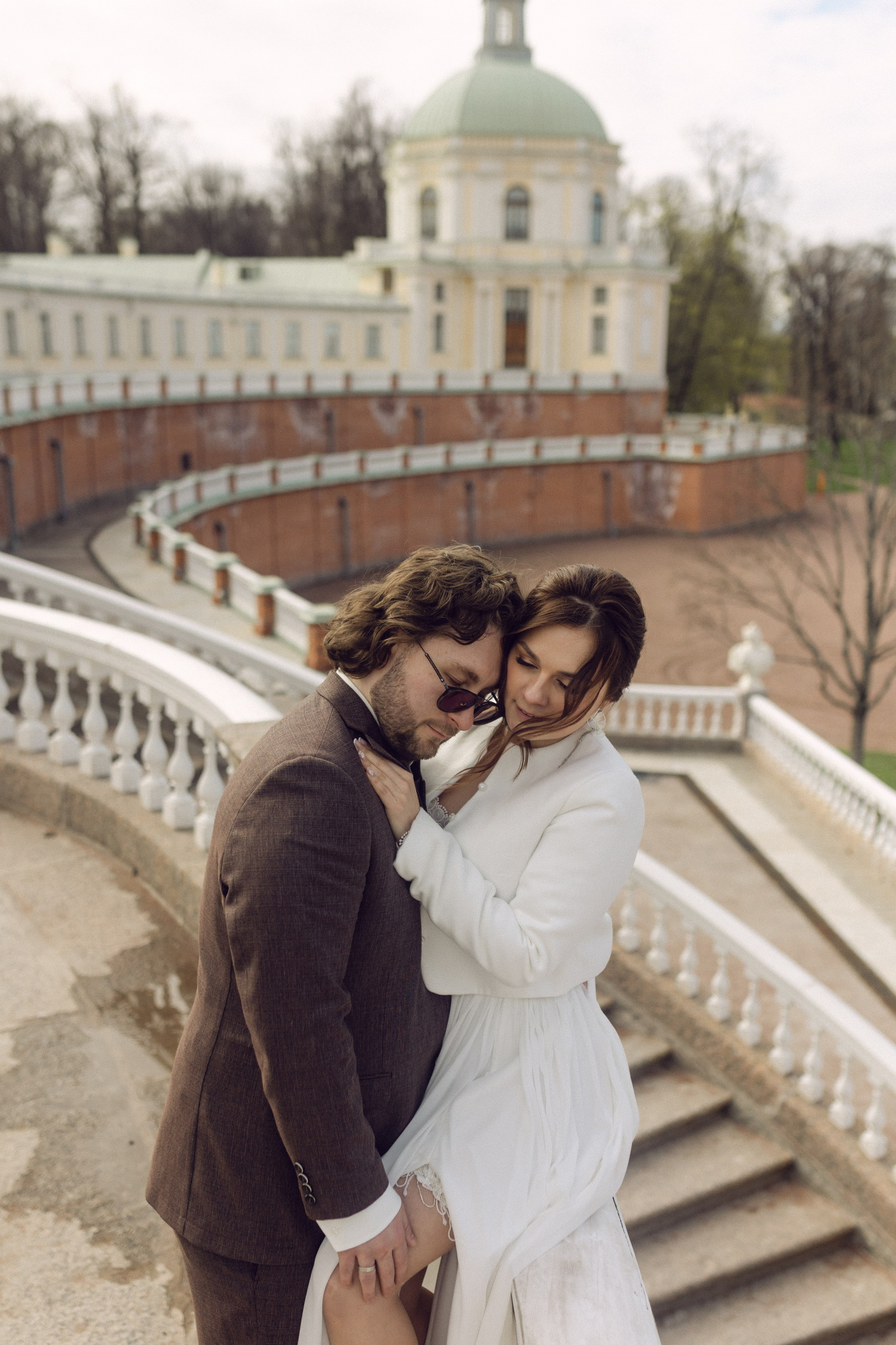 Настя и Никита. Фотограф из Петербурга