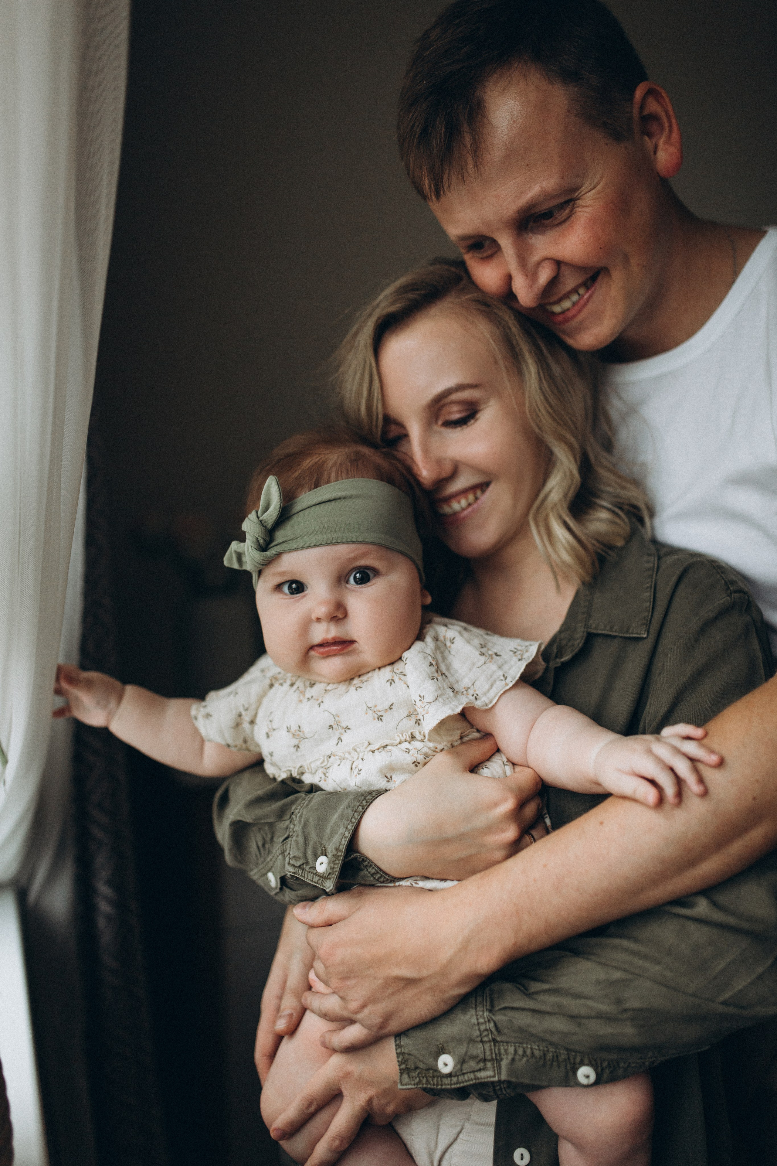 Дарина, Никита, Вики. Фотограф из Петербурга