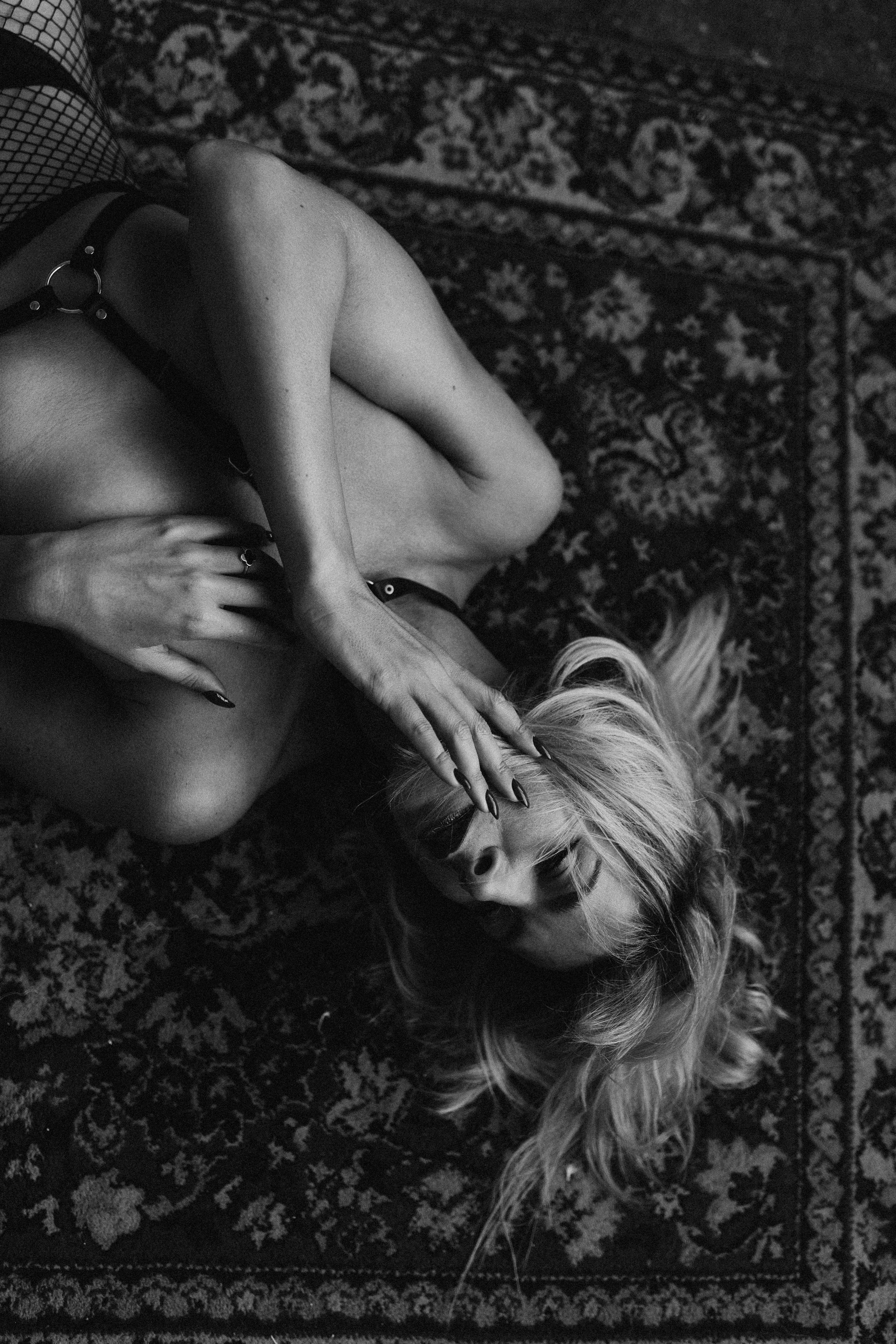 Саша. Фотограф из Петербурга