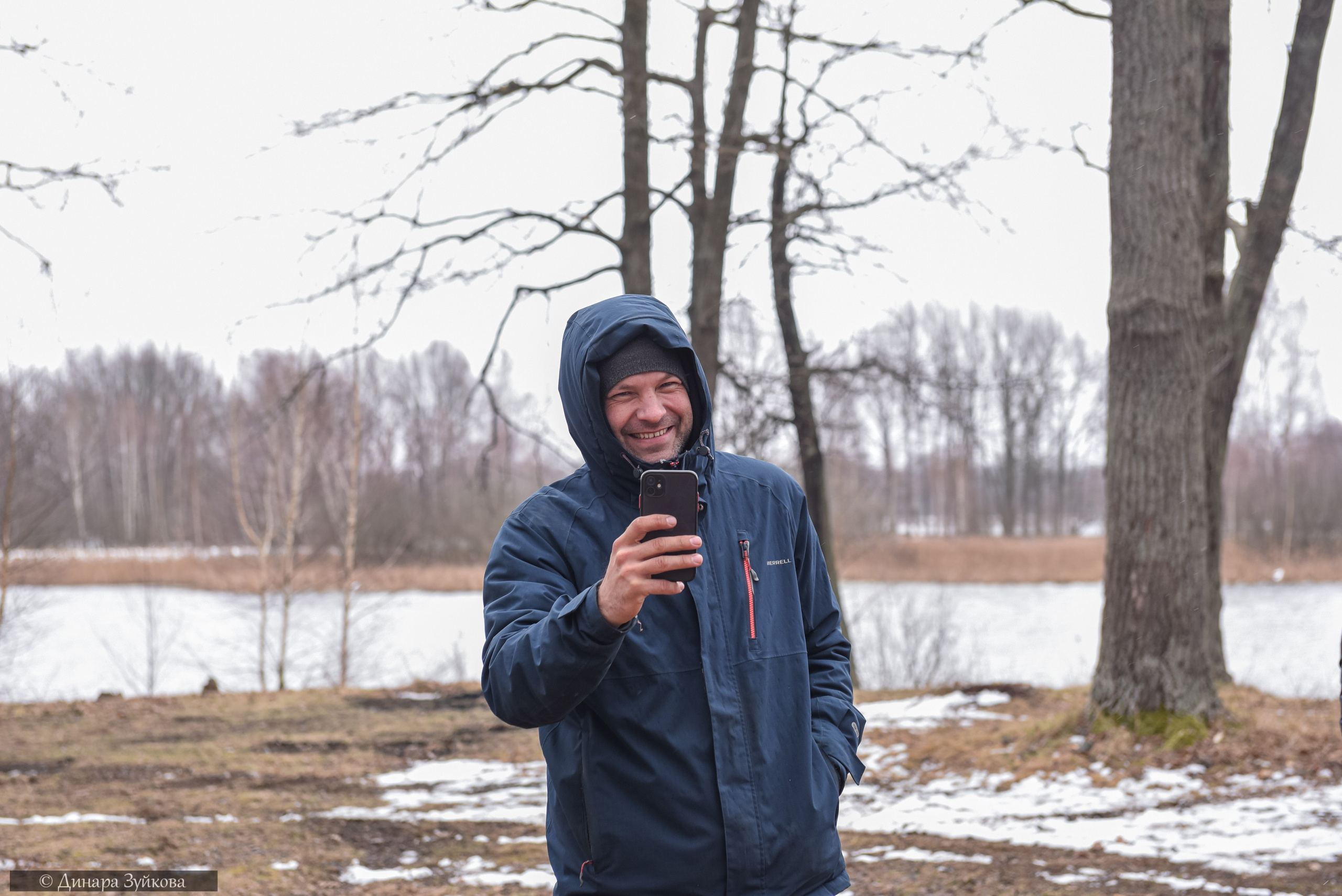 На Местности. 1 этап. Мотофотограф в Нижнем Новгороде Динара Зуйкова