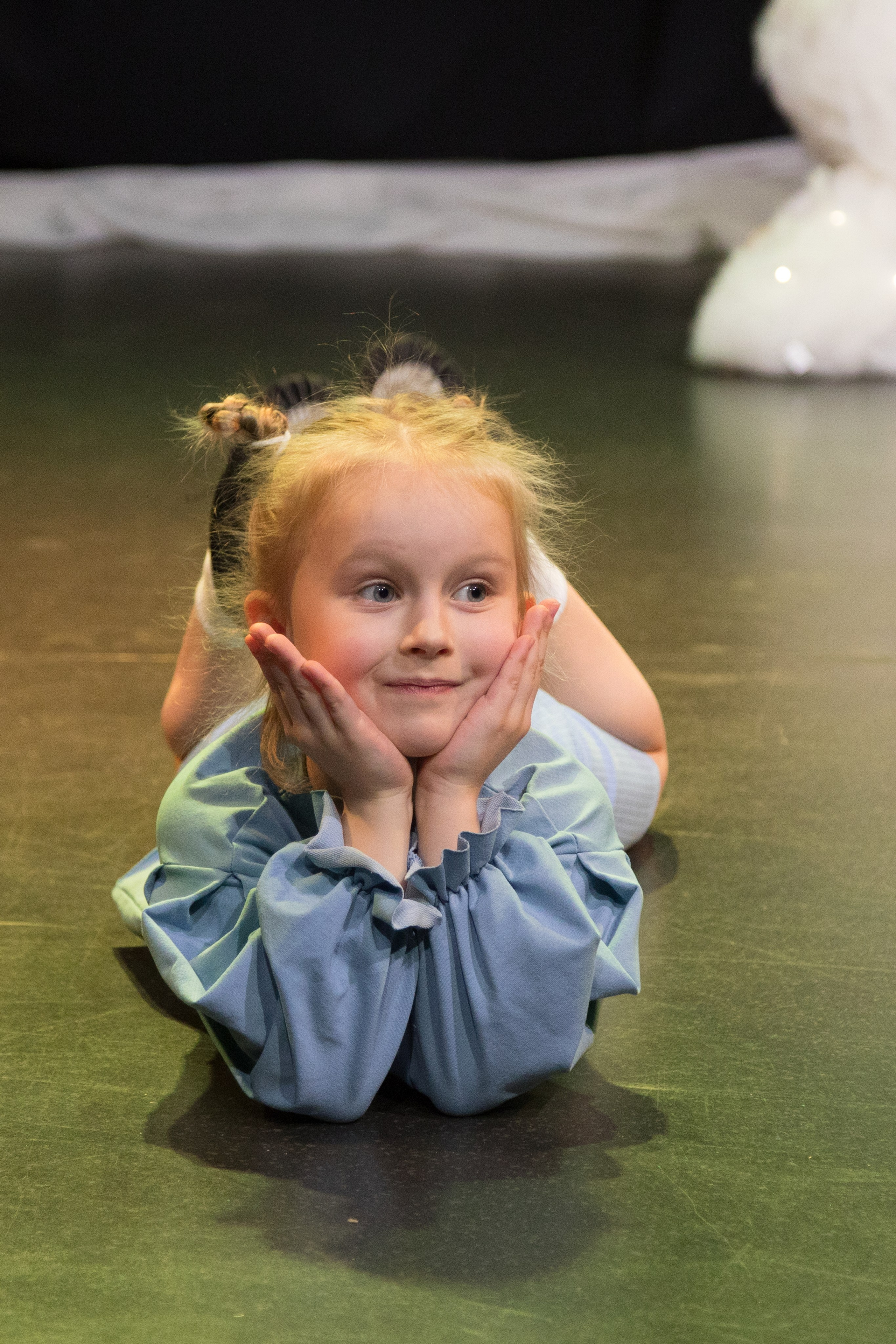 Отчетный танцевальный концерт детей 2-7 лет. Детский и контент фотограф Надя Волкова Санкт-Петербург