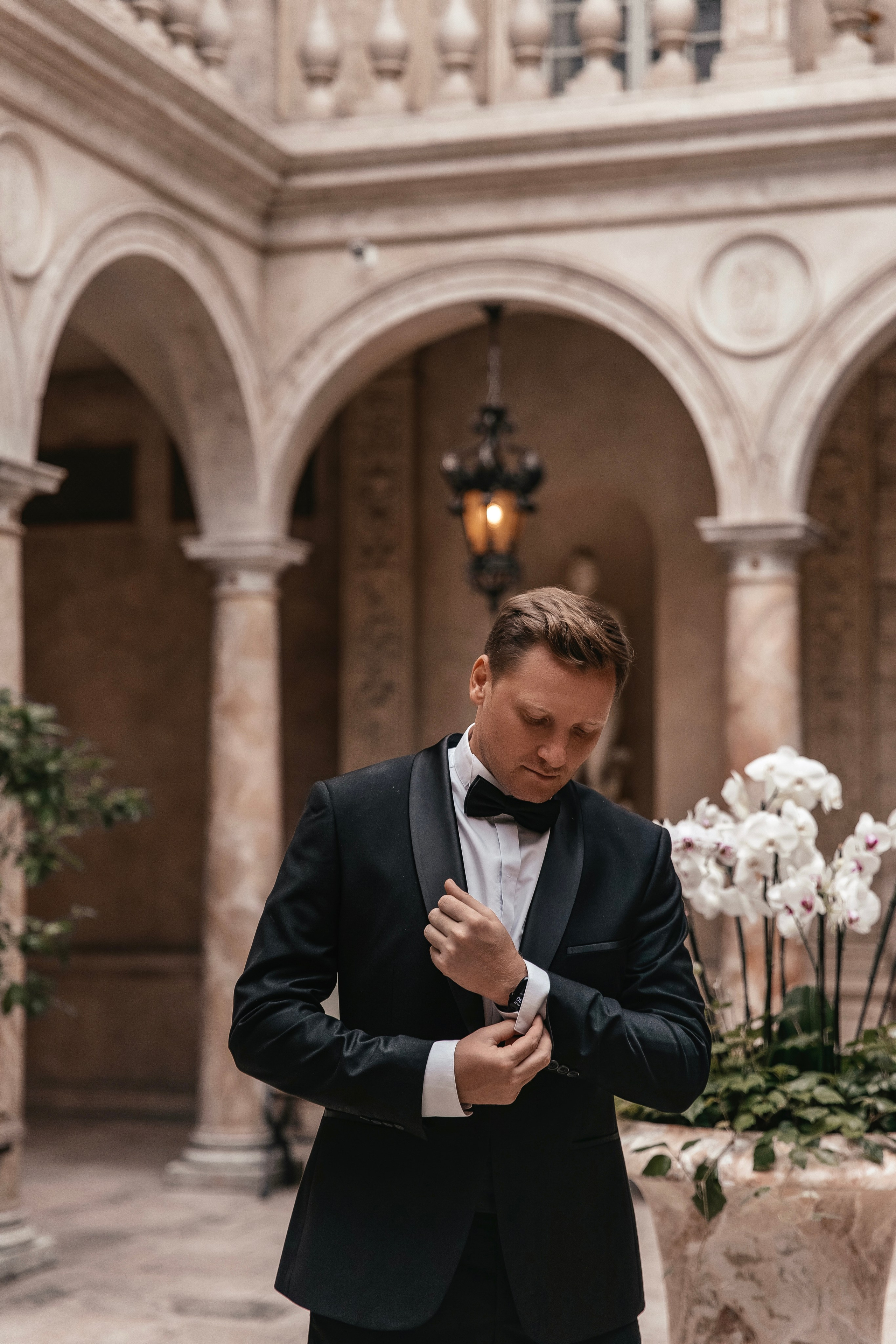 Свадебная фотосессия в ресторане Турандот. Главная