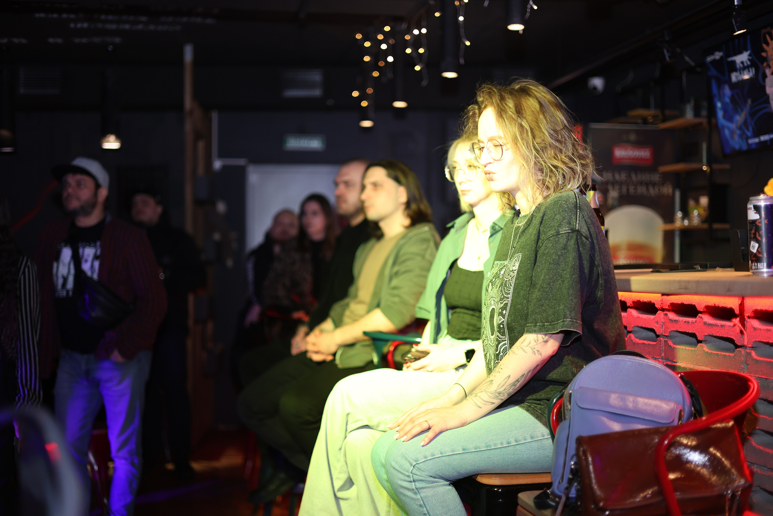 РМ. Mintonov's Film Studio