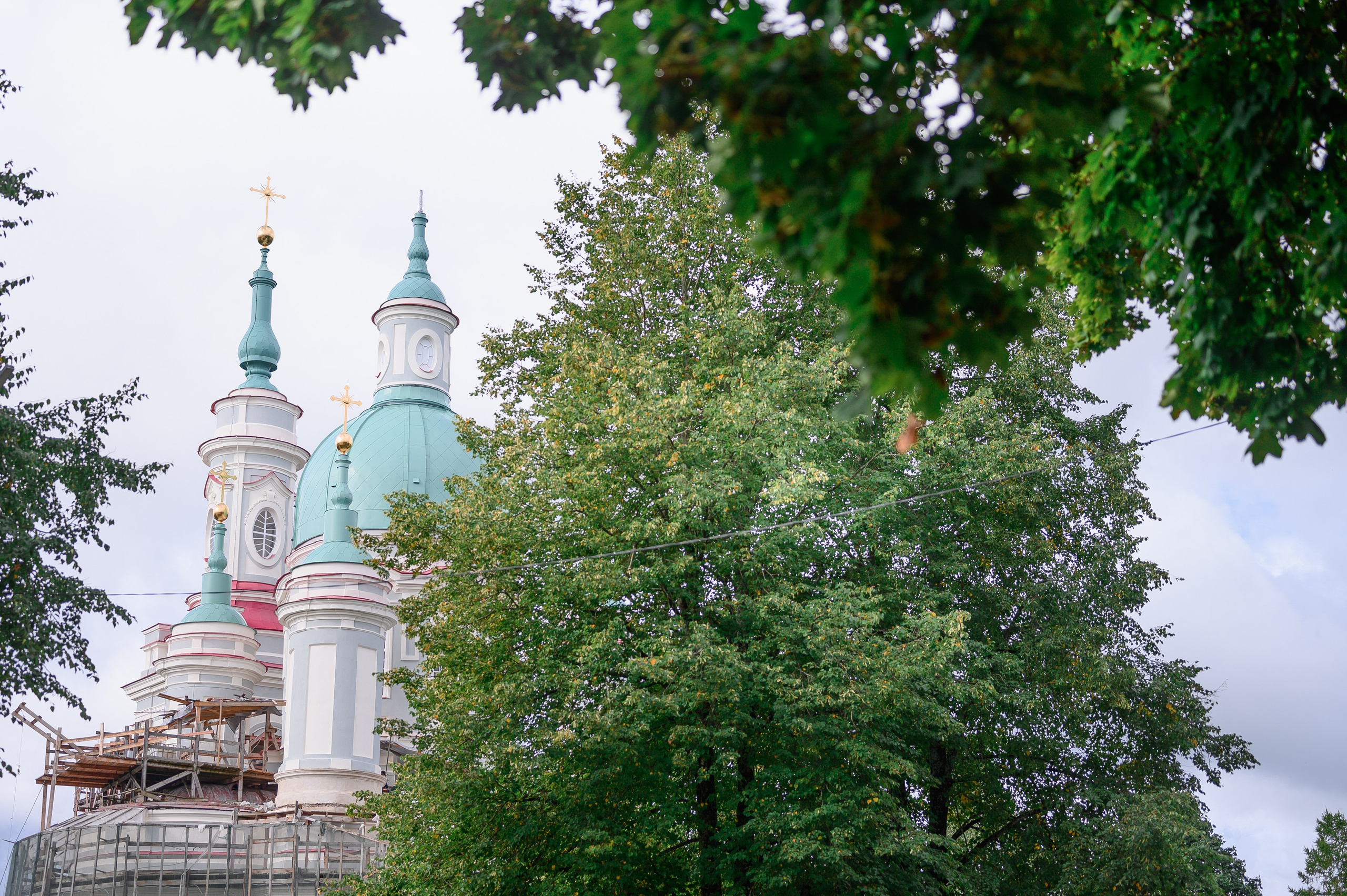 Екатерининский Собор. Кингисепп