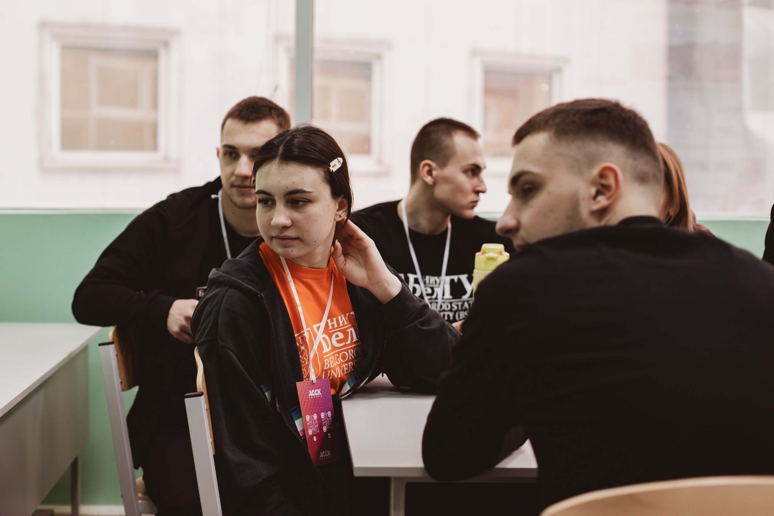 УниверЛига ГТО. Фотограф Михайлова Анастасия | Белгород