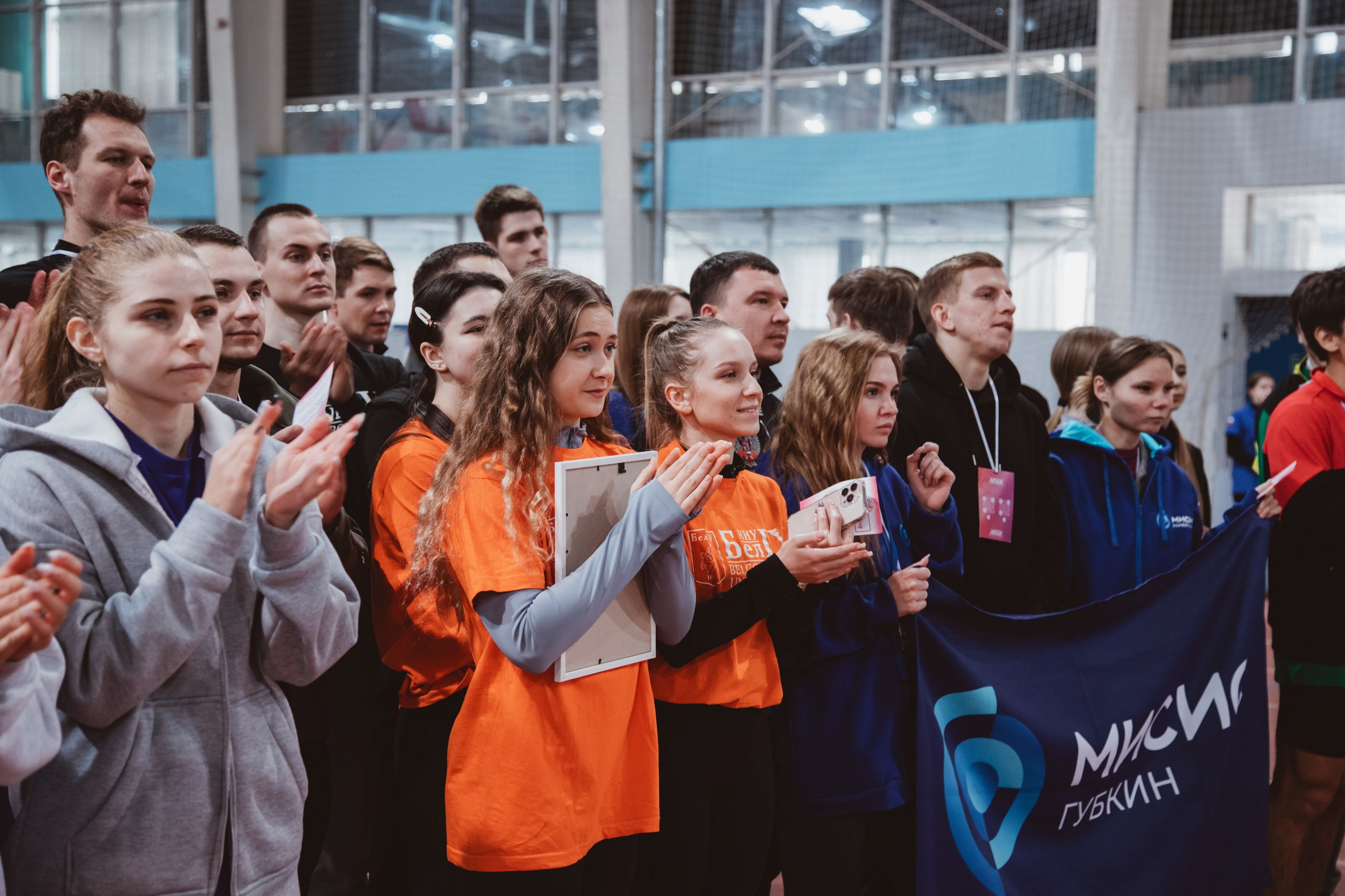 УниверЛига ГТО. Фотограф Михайлова Анастасия | Белгород
