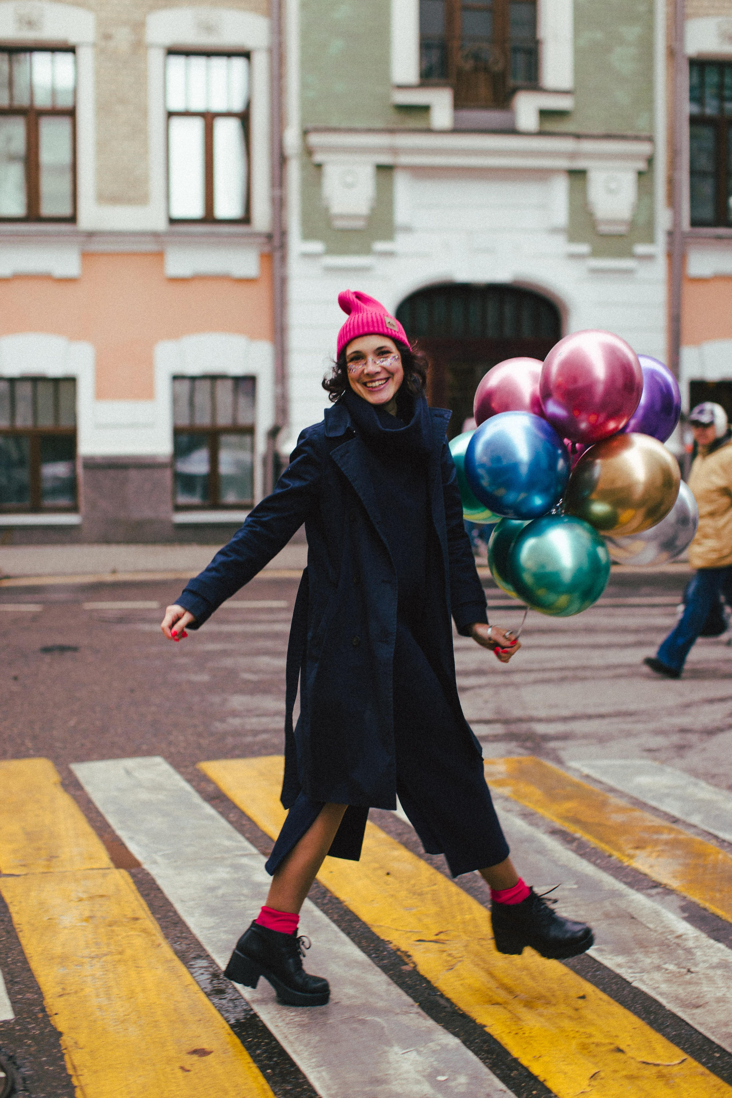 Шляпа СПб. Фотограф Евгения Добротворская