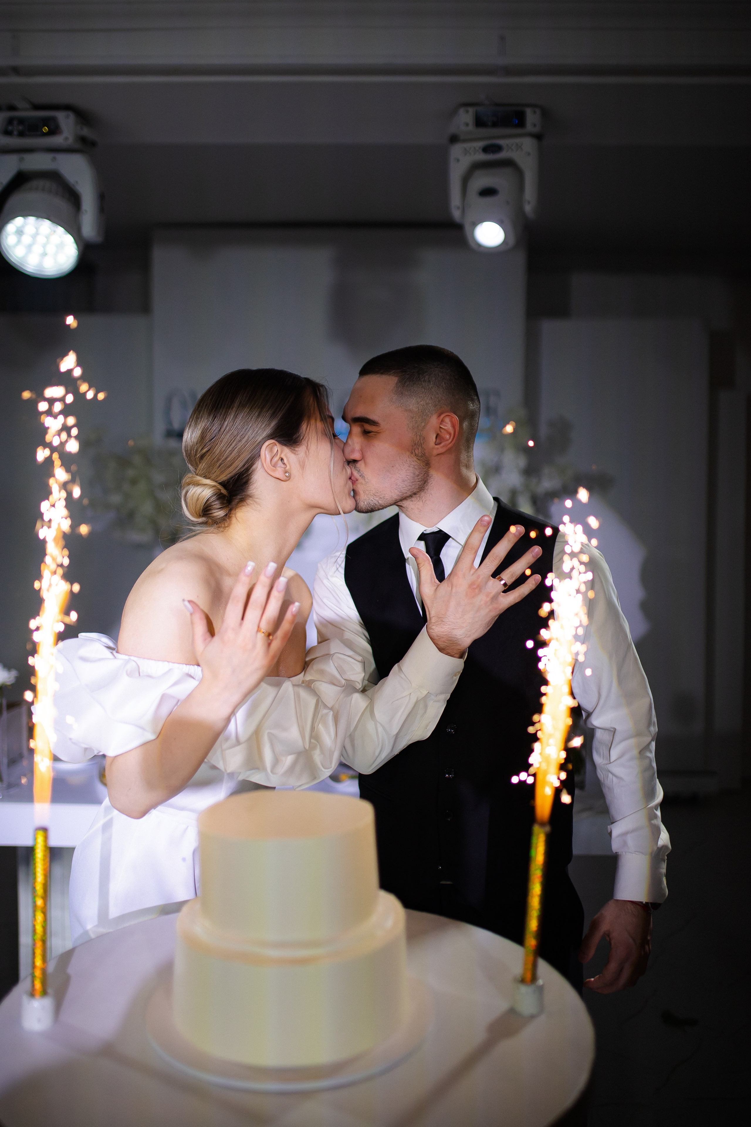 Дарина и Мирослав. Свадебный и семейный фотограф Мария Князева в Санкт-Петербурге