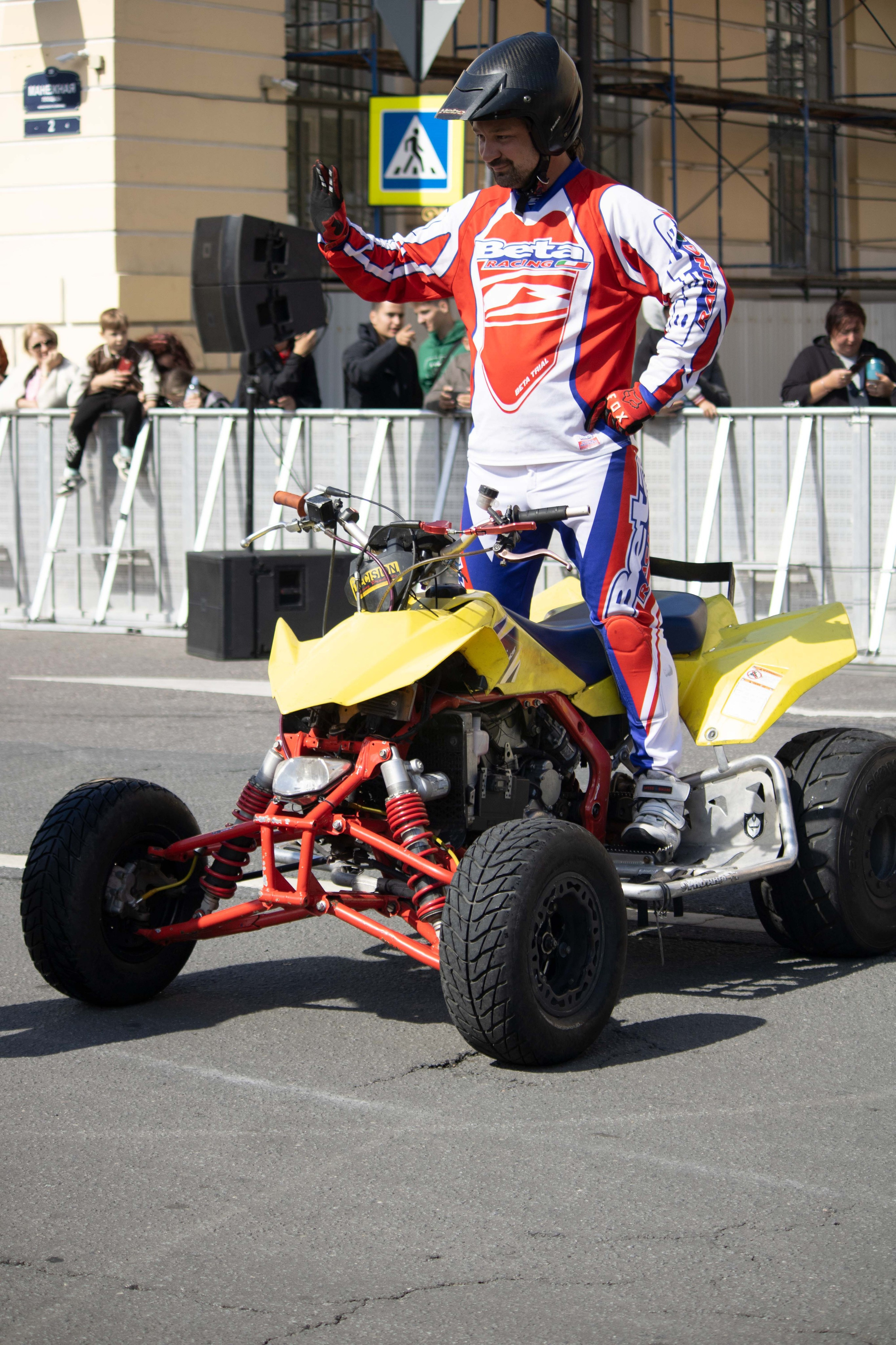 Мотостолица 2025 Санкт-Петербург