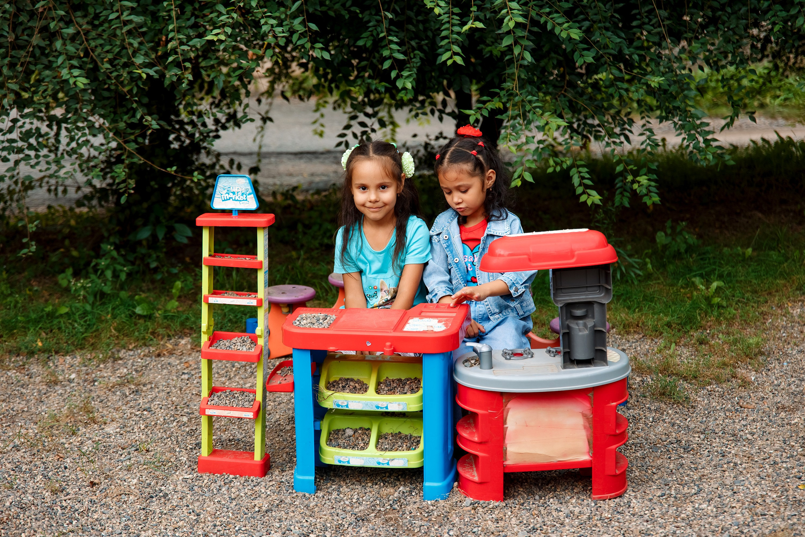 Детский Сад № 19 (один день из жизни группы + выпускной). Фотограф Любовь Корниенко, Примоский край