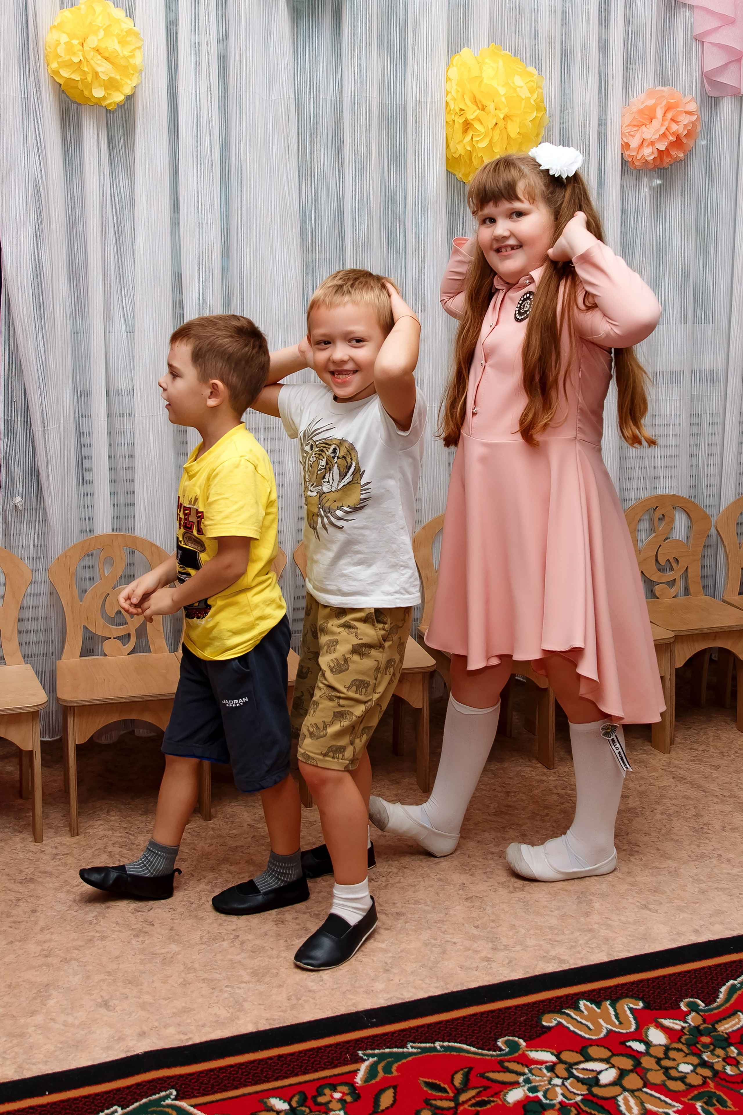 Детский Сад № 10. Фотограф Любовь Корниенко, Примоский край