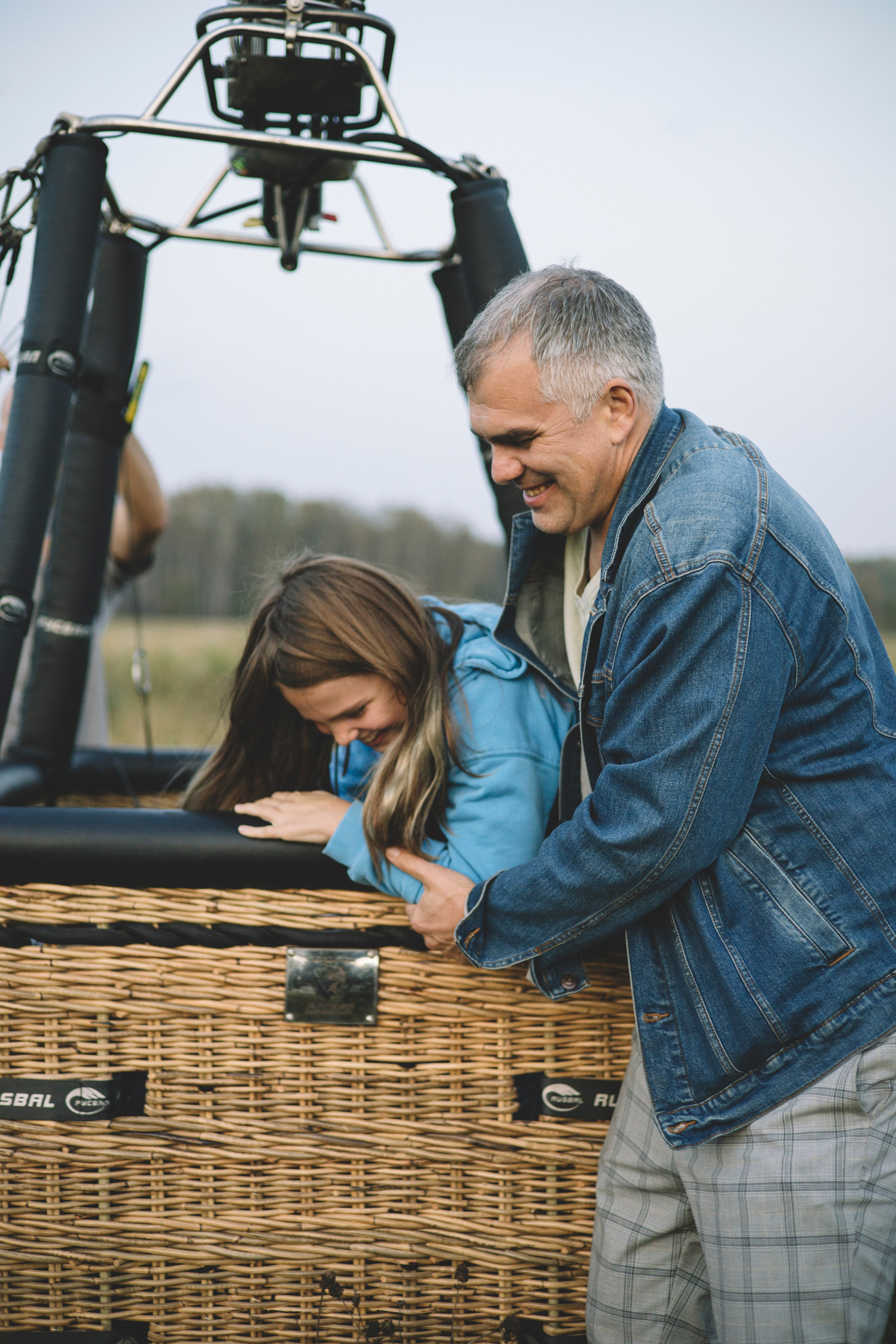 Виктор, Елена и Мария. Лайфстайл фотограф в Москве Катюша Кузьмина